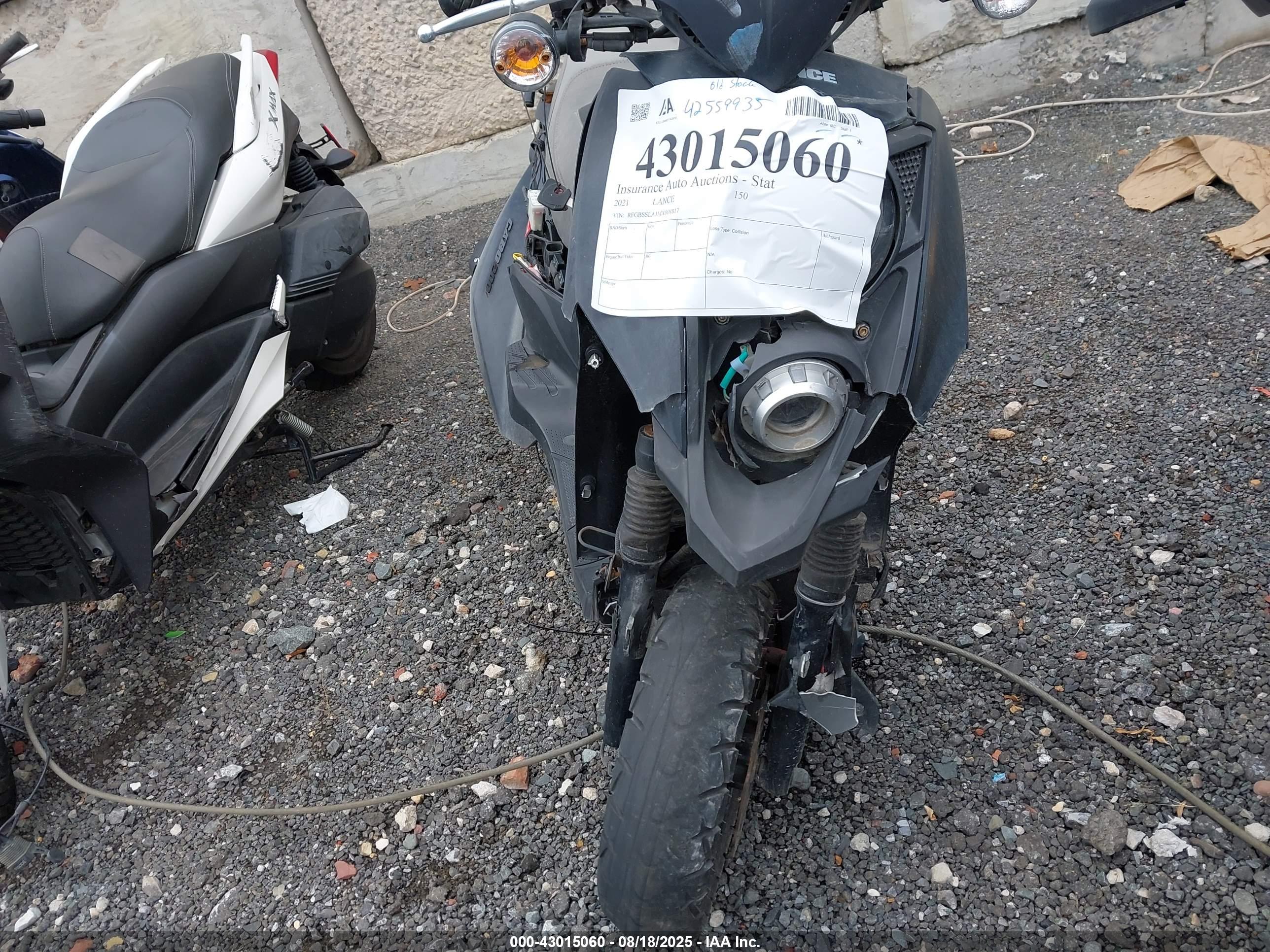 LANCE 150 image 6