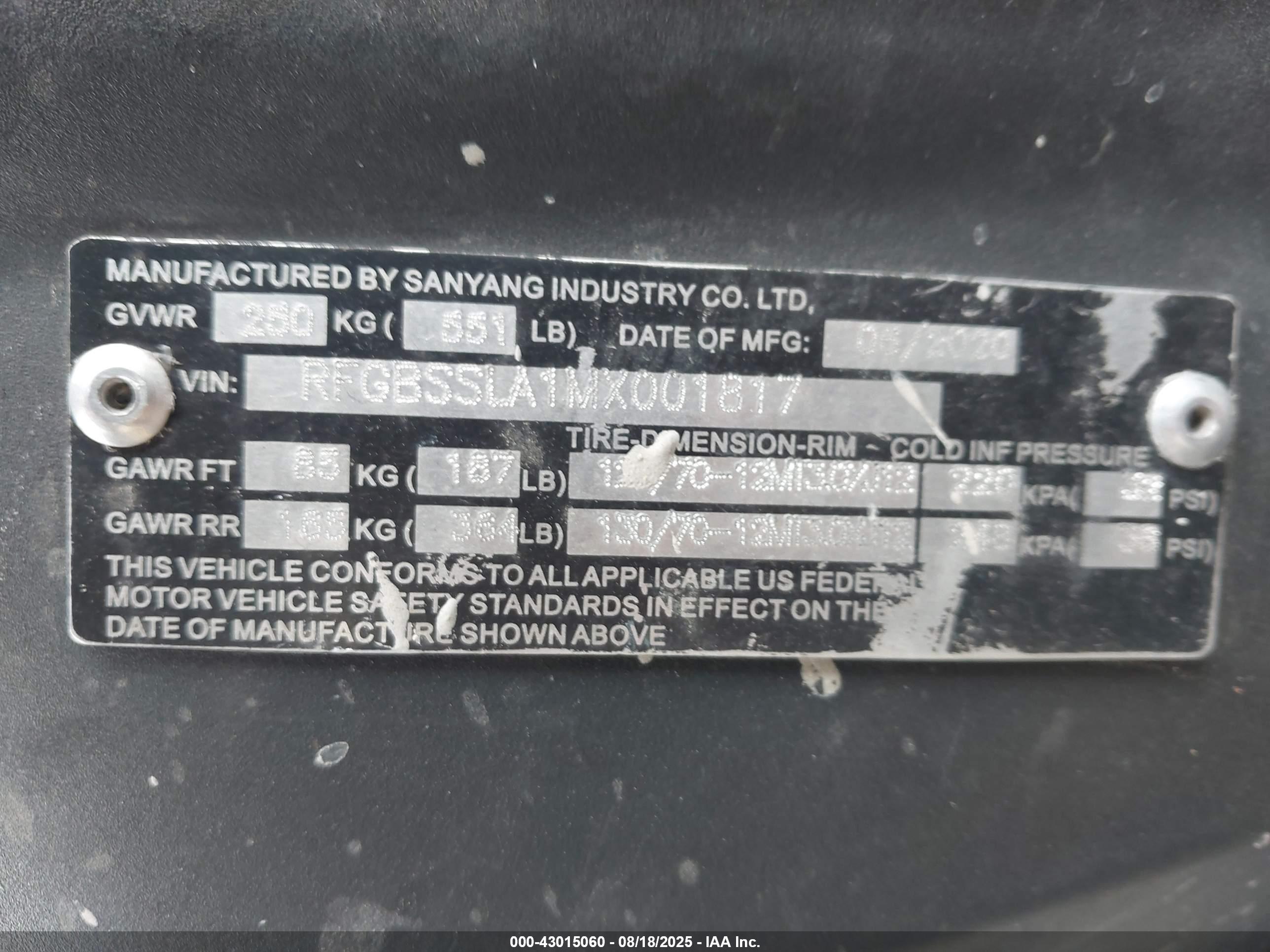 LANCE 150 image 9