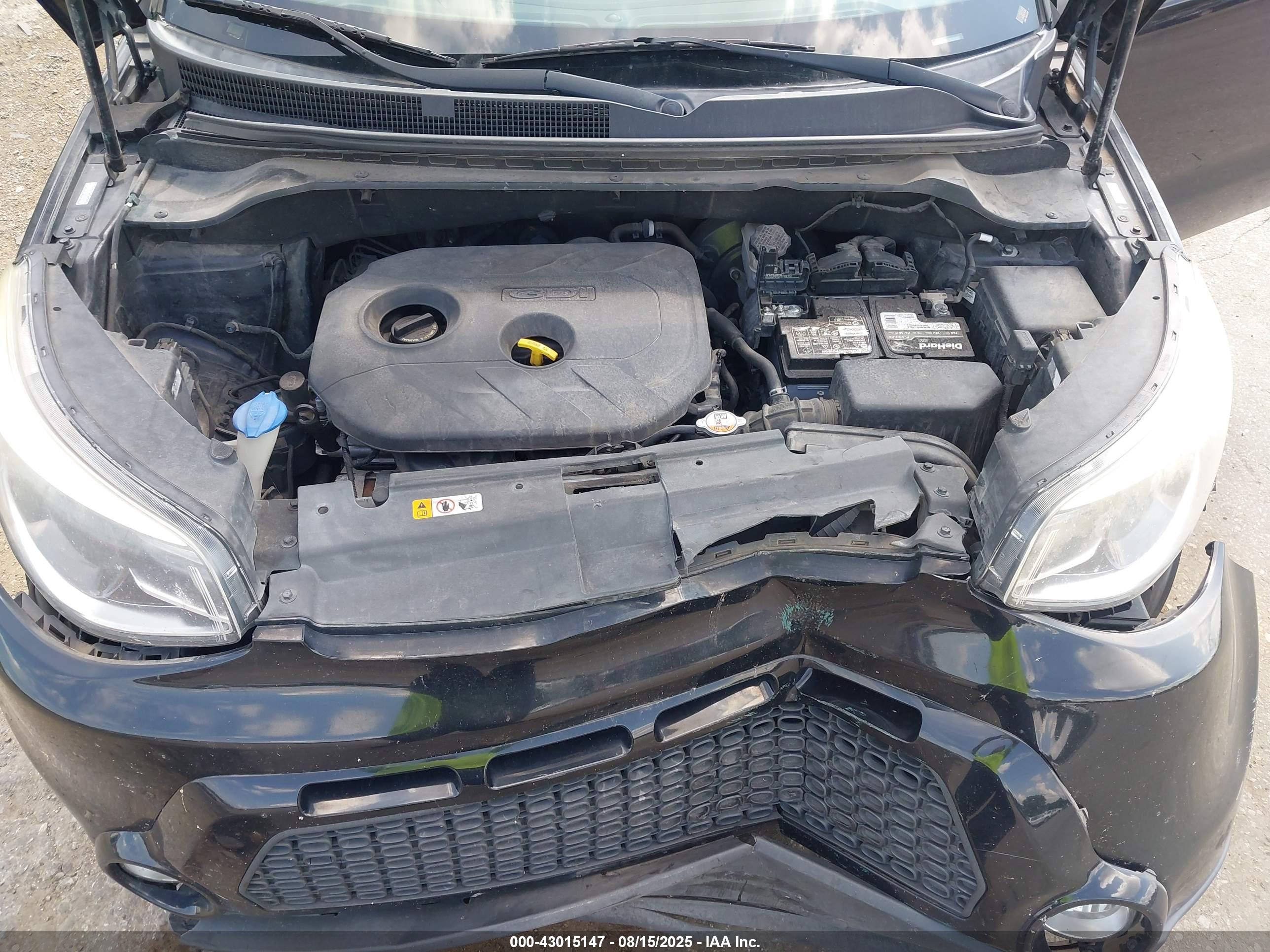 KIA SOUL image 10