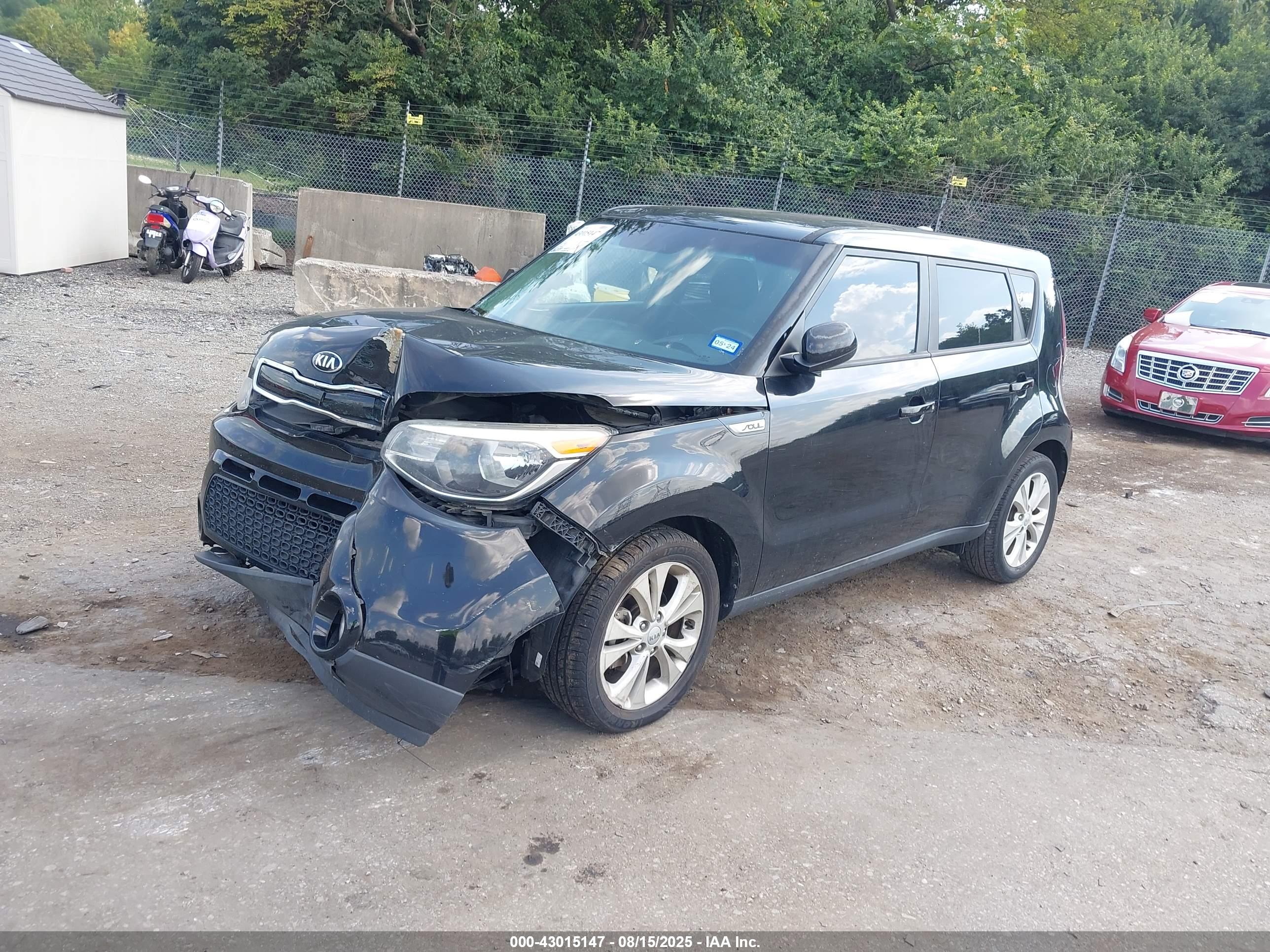 KIA SOUL image 2