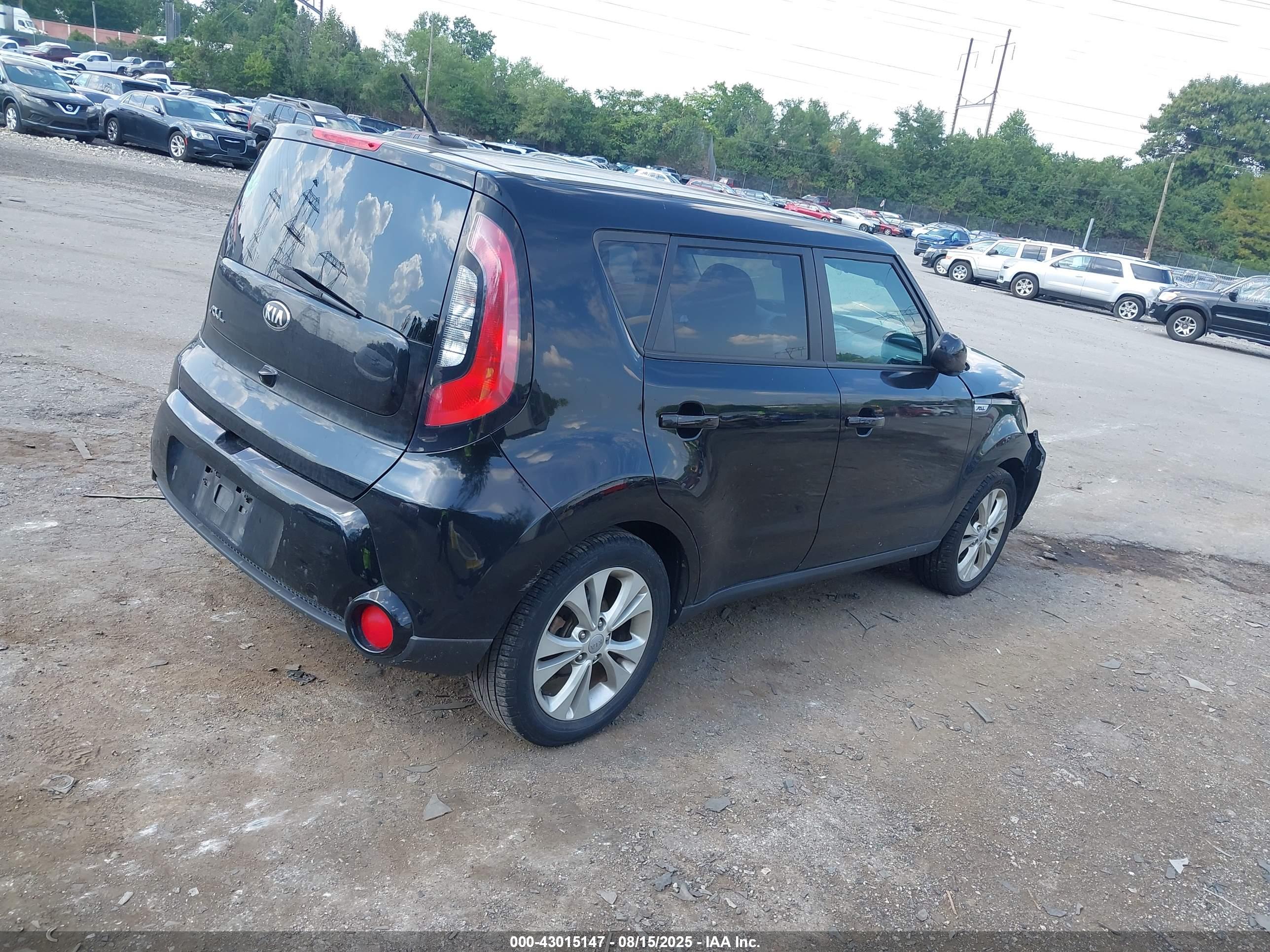KIA SOUL image 4