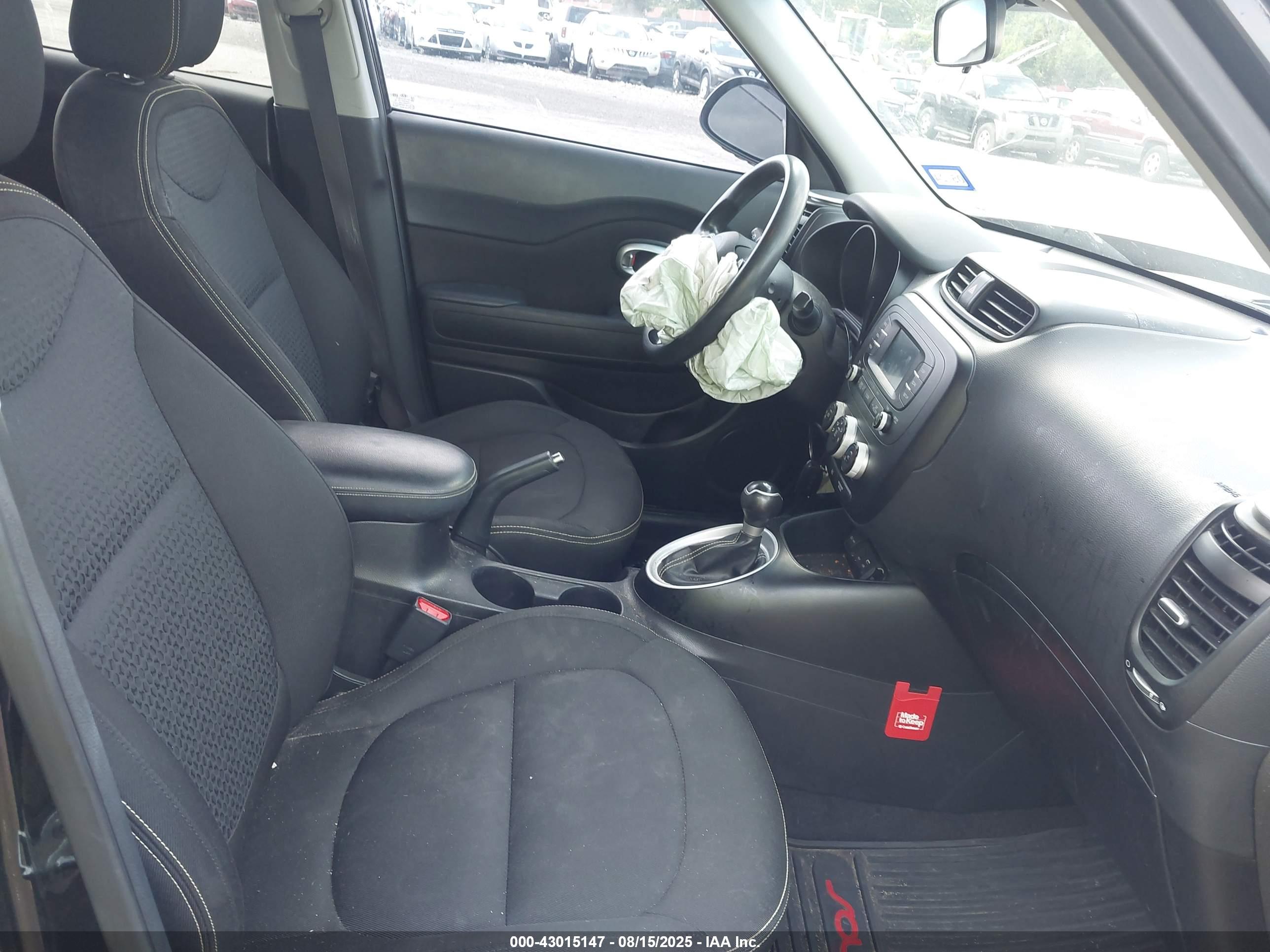 KIA SOUL image 5