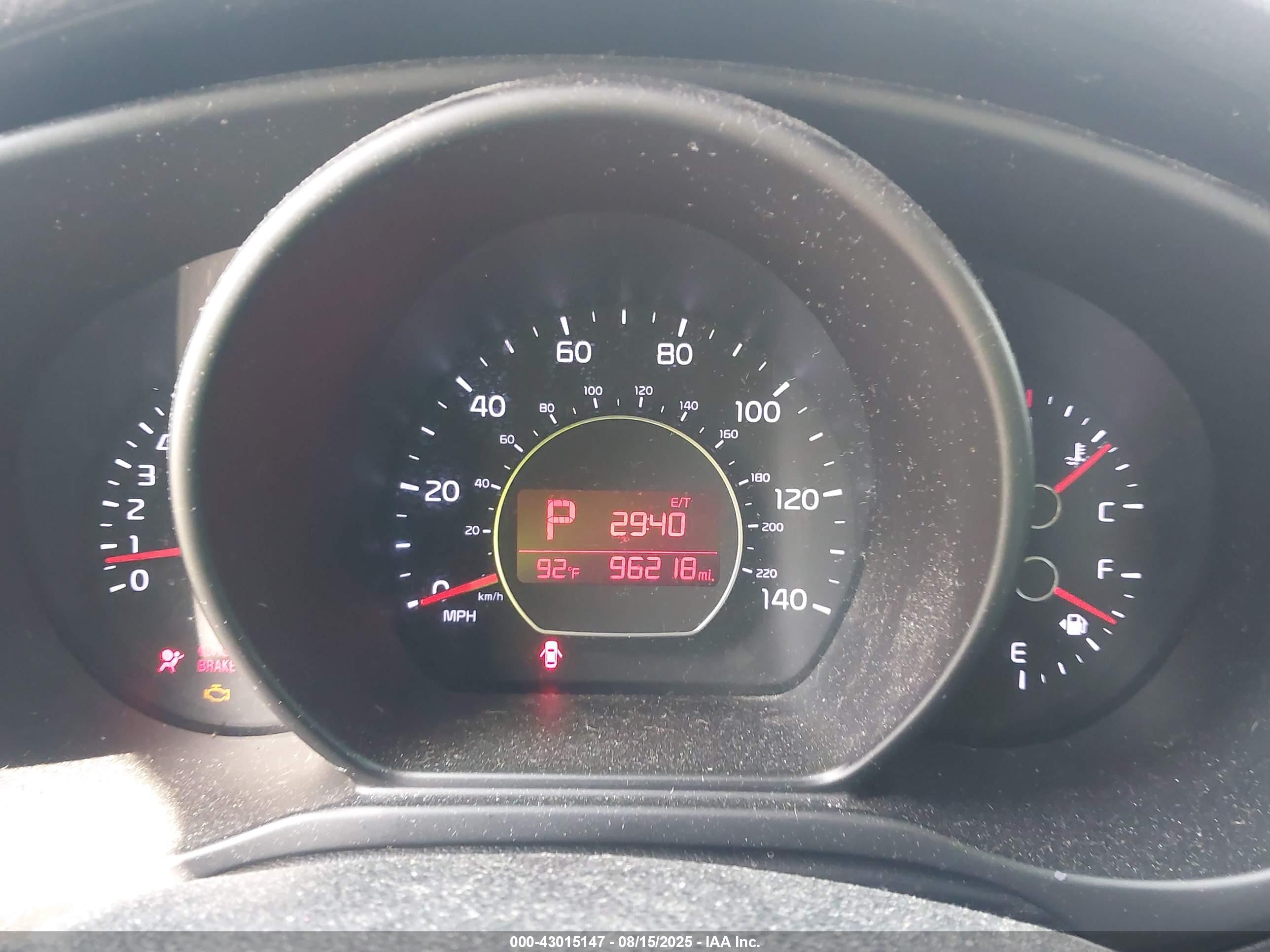 KIA SOUL image 7