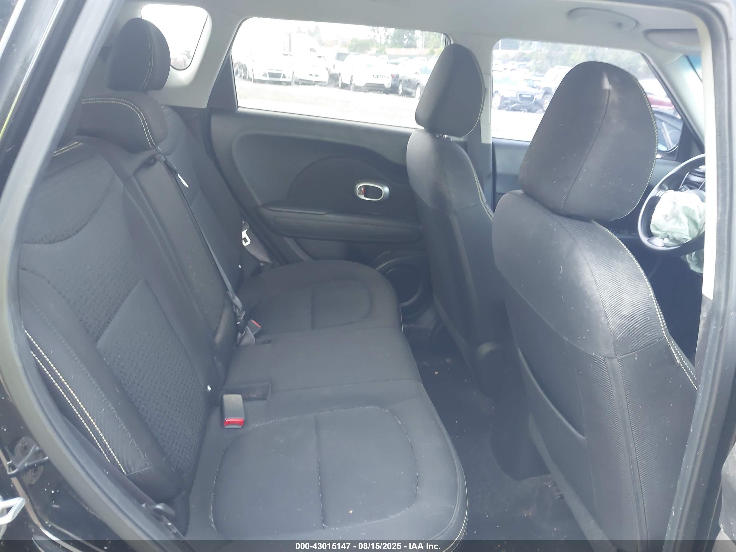 KIA SOUL image 8