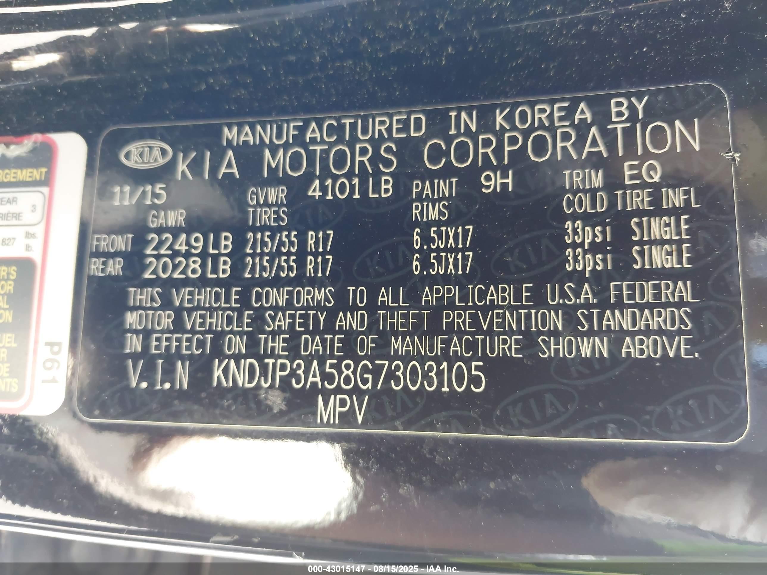 KIA SOUL image 9