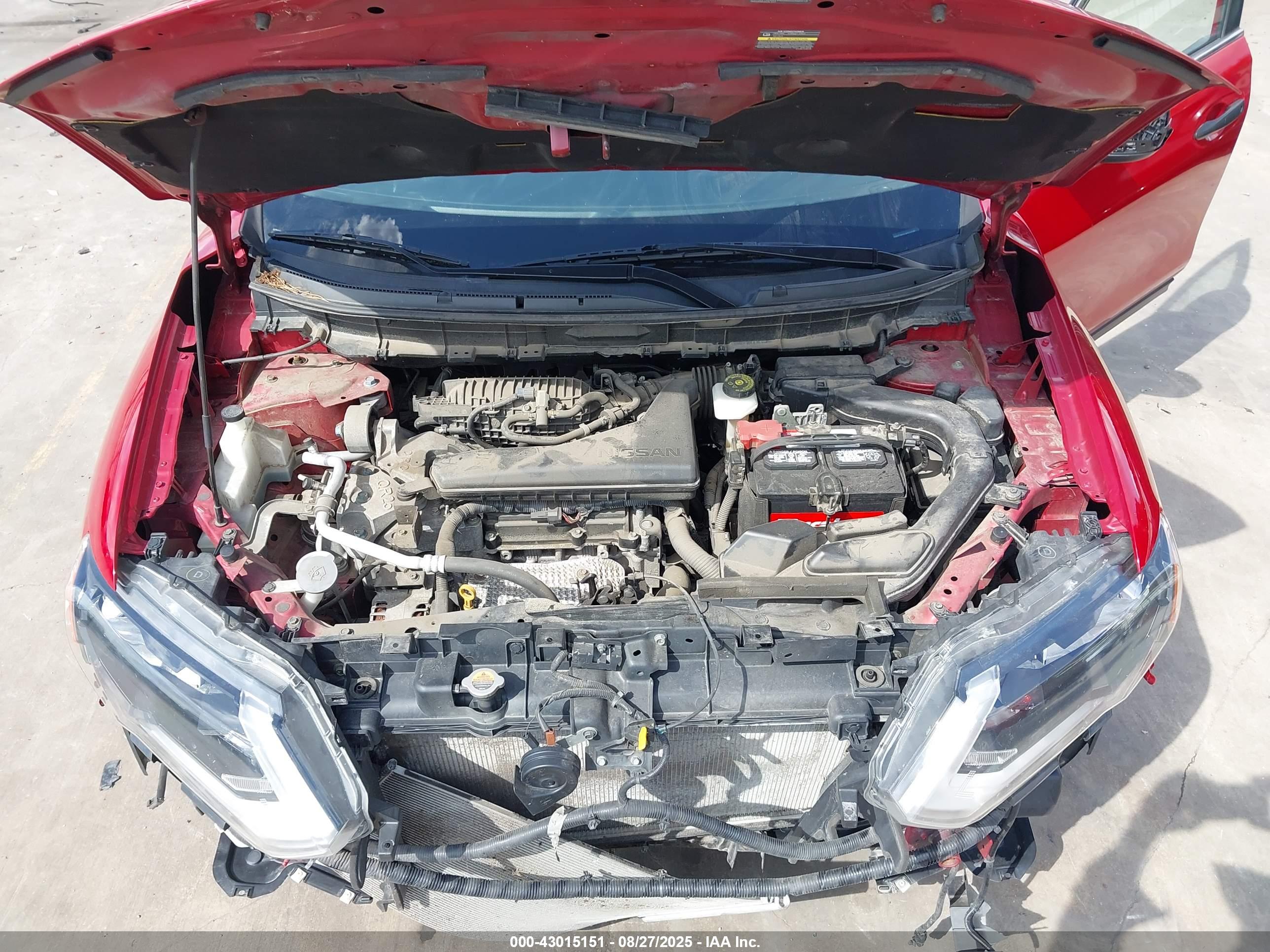 NISSAN ROGUE image 10