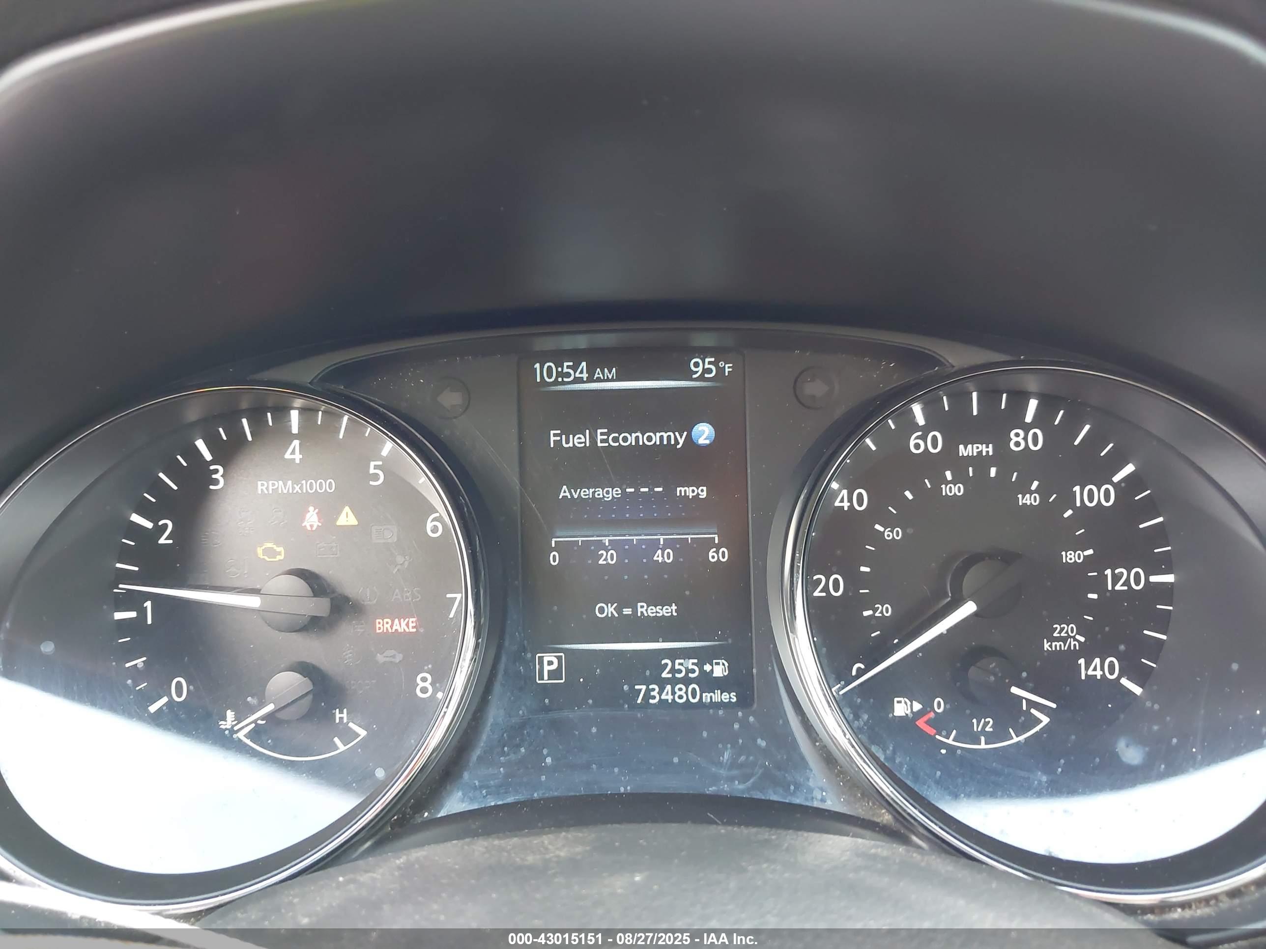 NISSAN ROGUE image 7