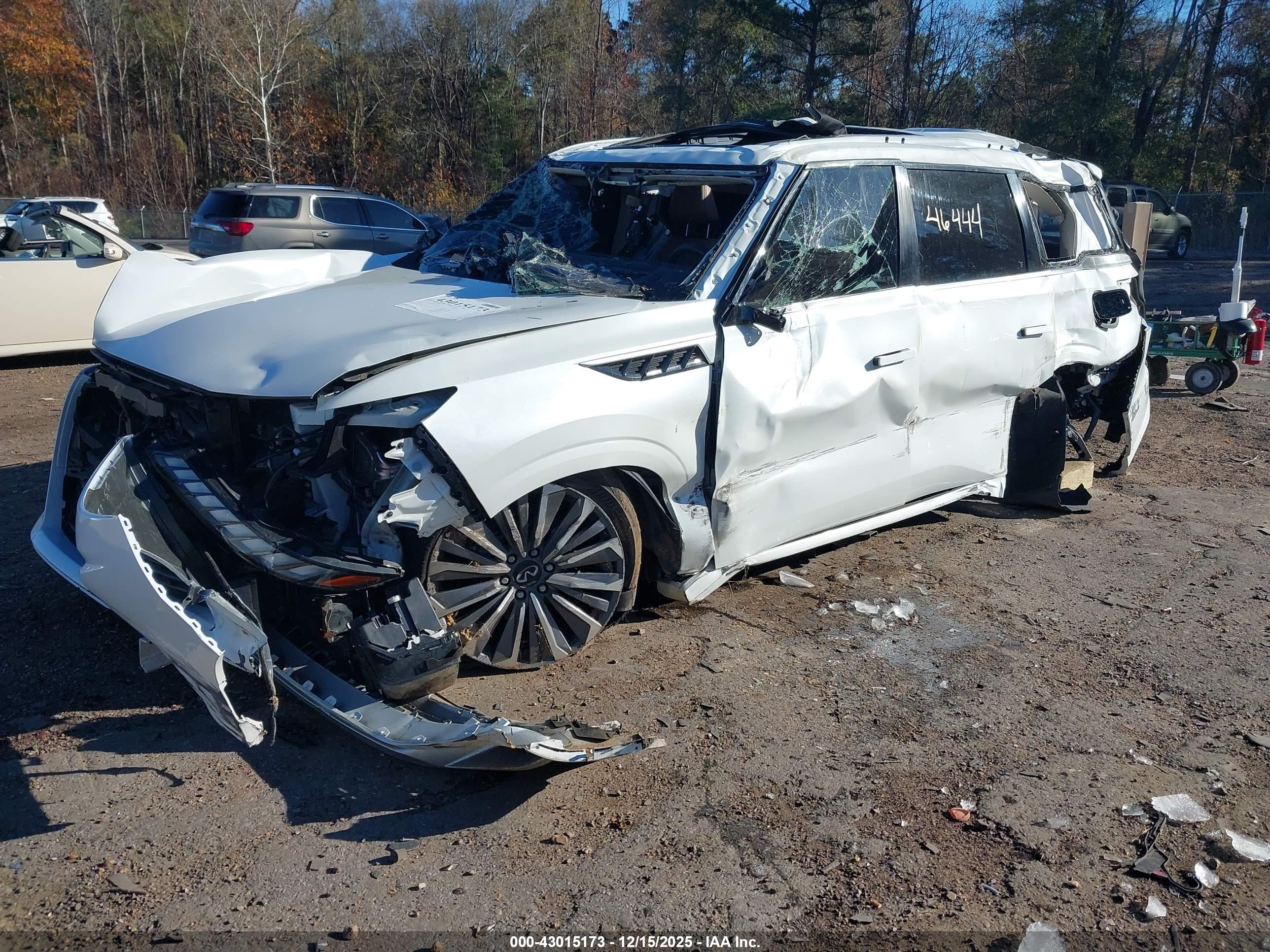 INFINITI QX80 image 2