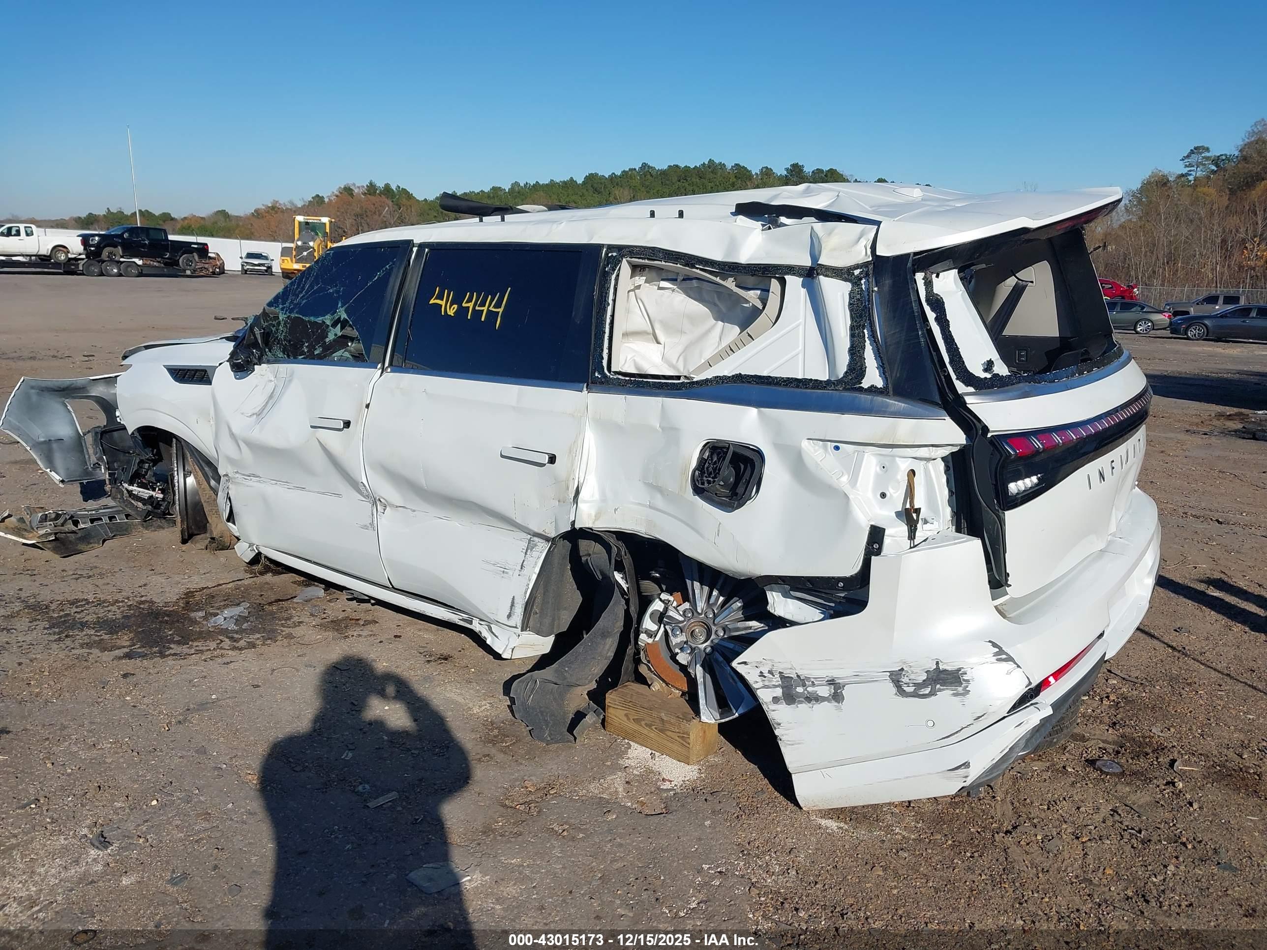 INFINITI QX80 image 3