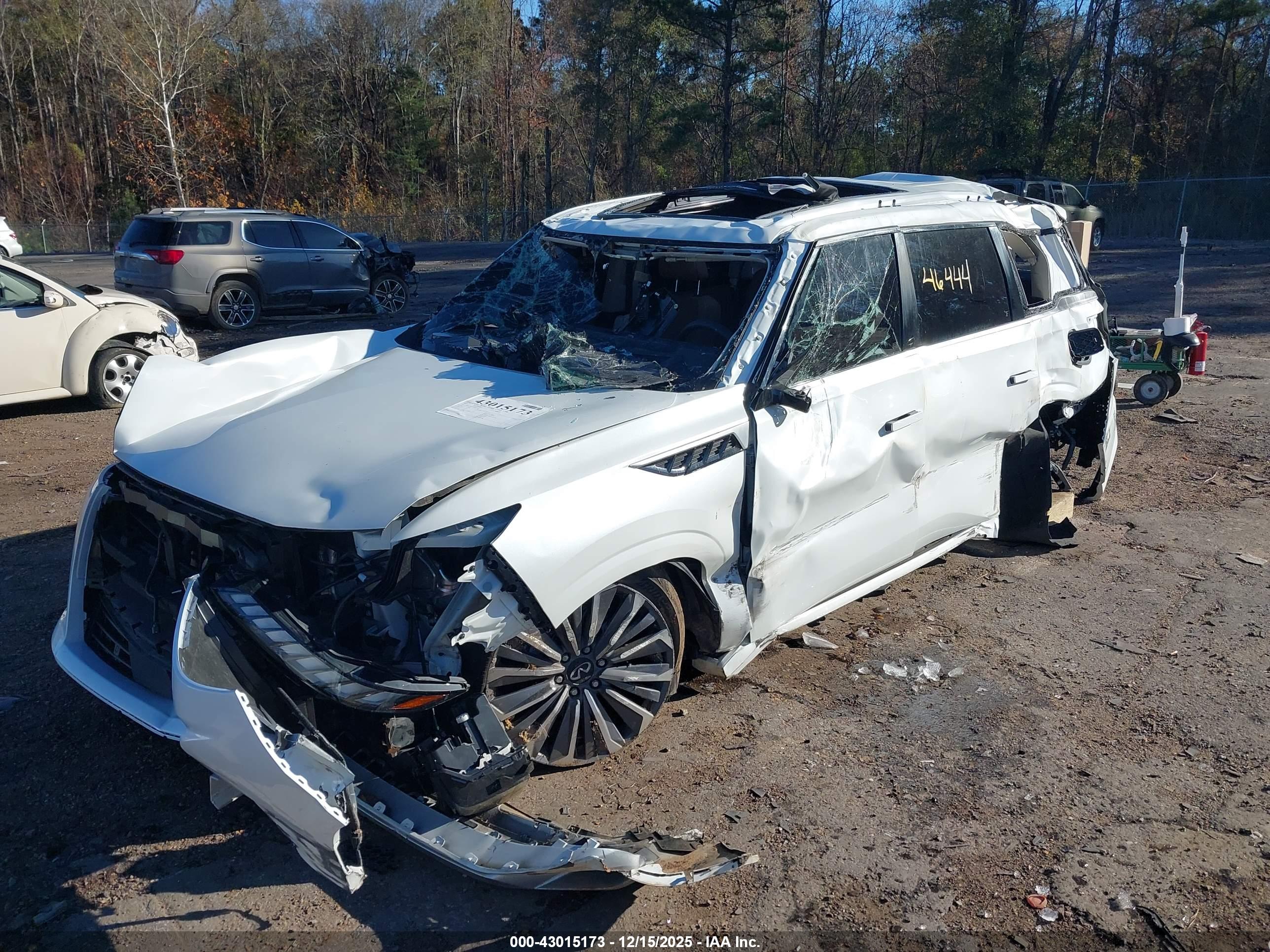 INFINITI QX80 image 6