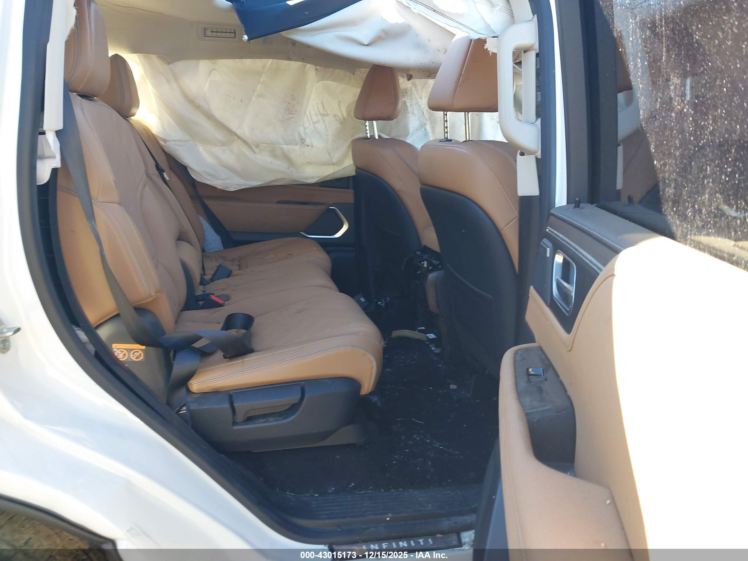 INFINITI QX80 image 8