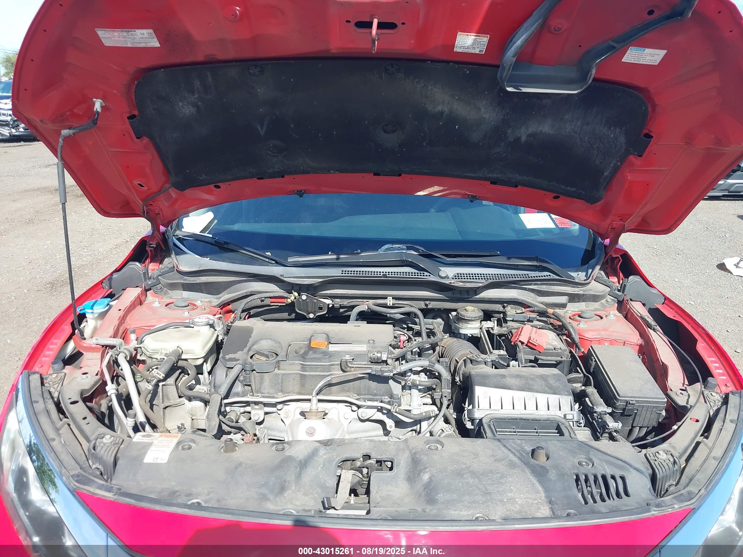 HONDA CIVIC image 10