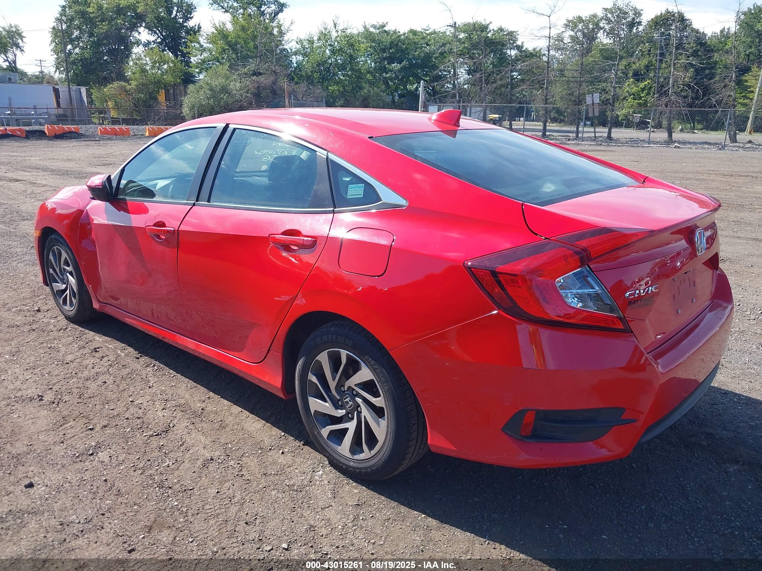 HONDA CIVIC image 3
