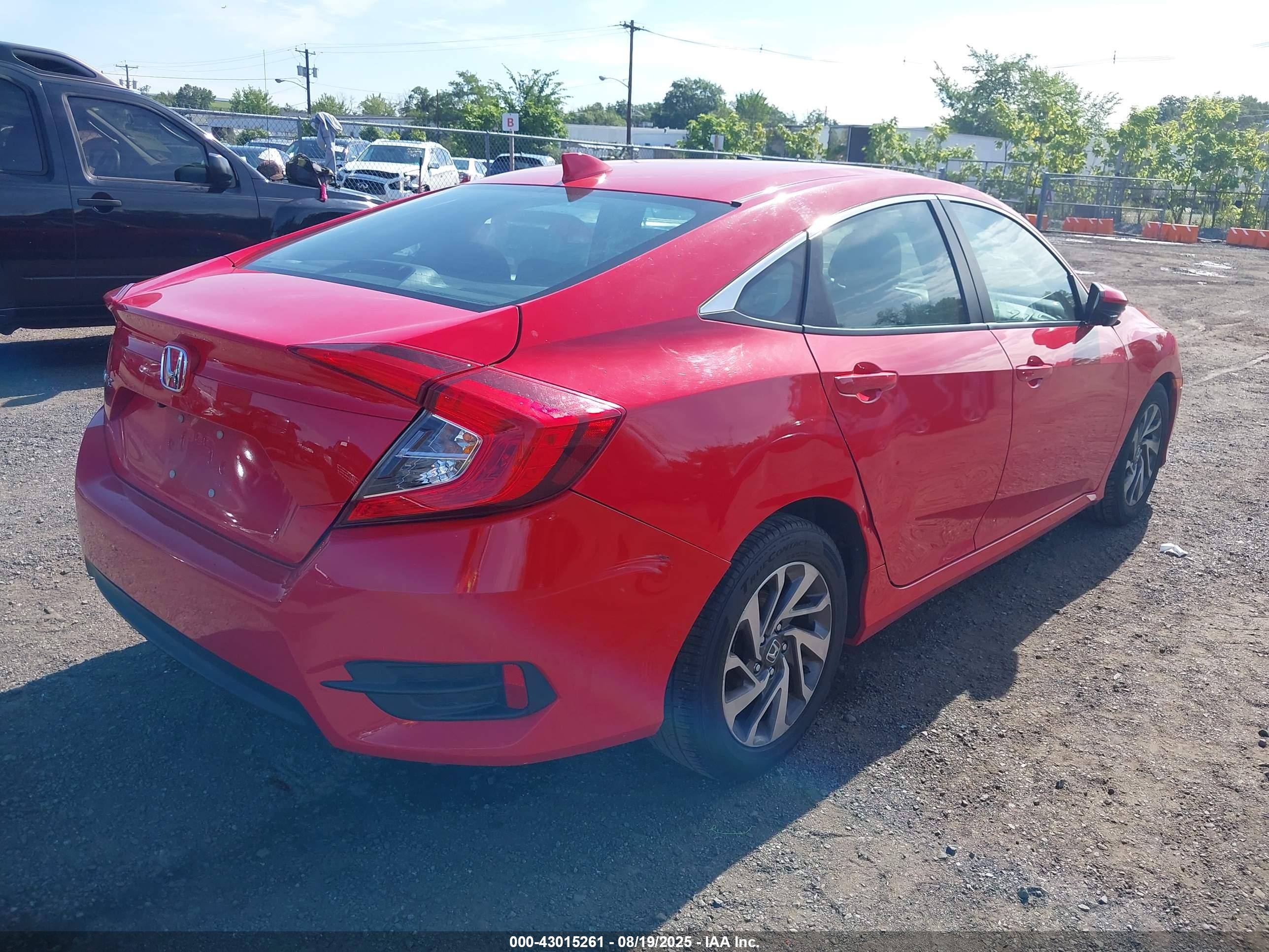HONDA CIVIC image 4