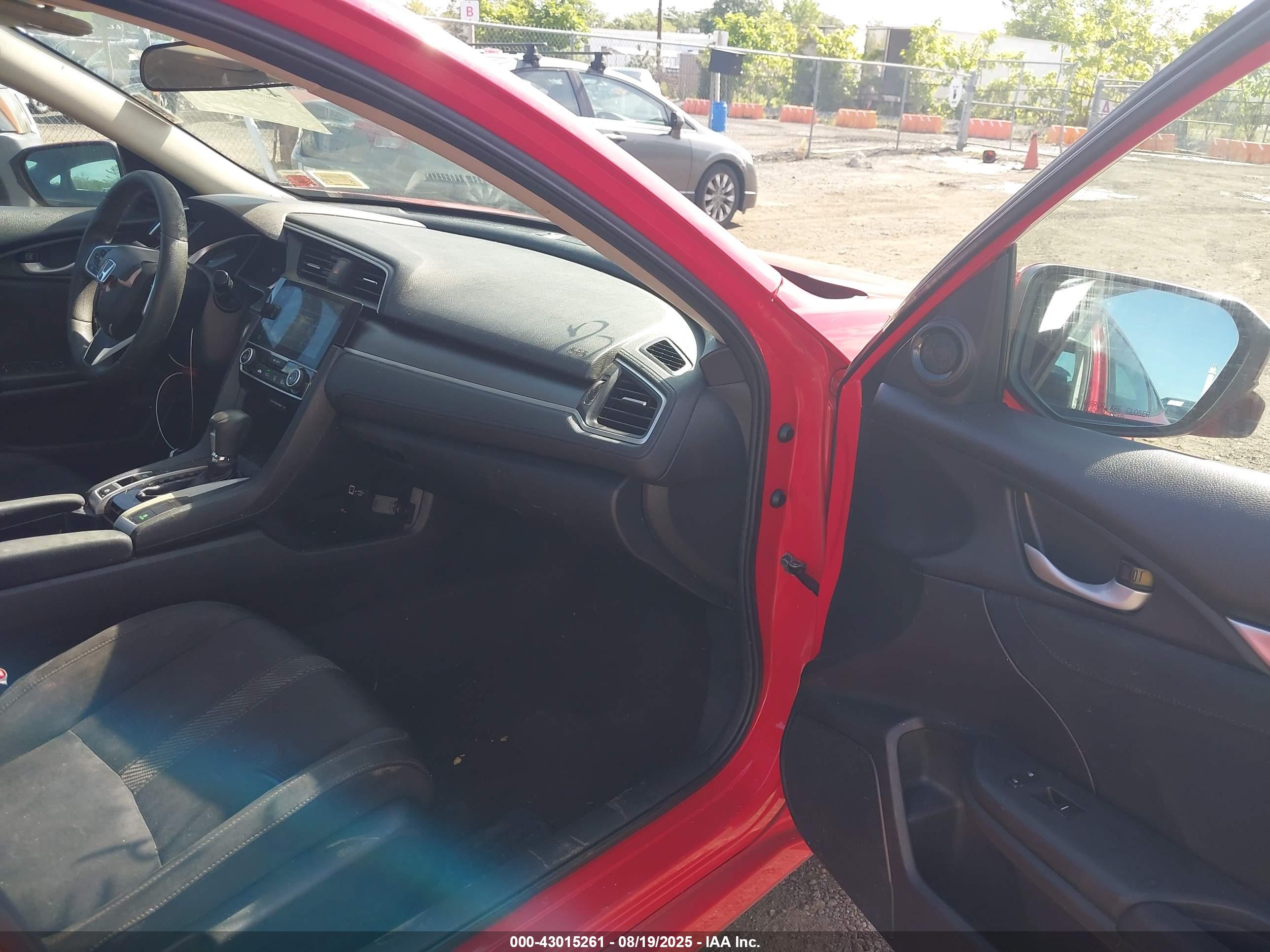 HONDA CIVIC image 5