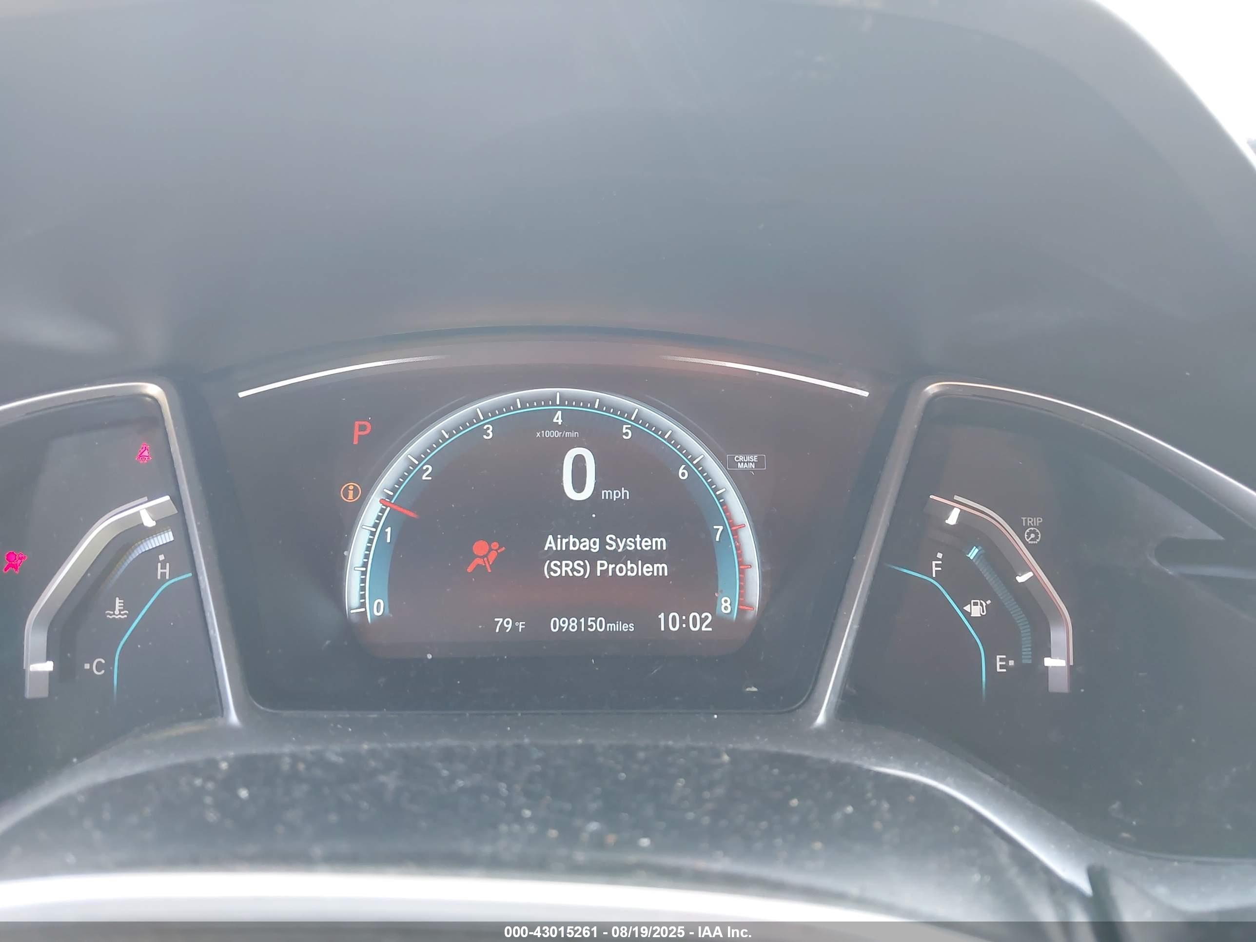 HONDA CIVIC image 7