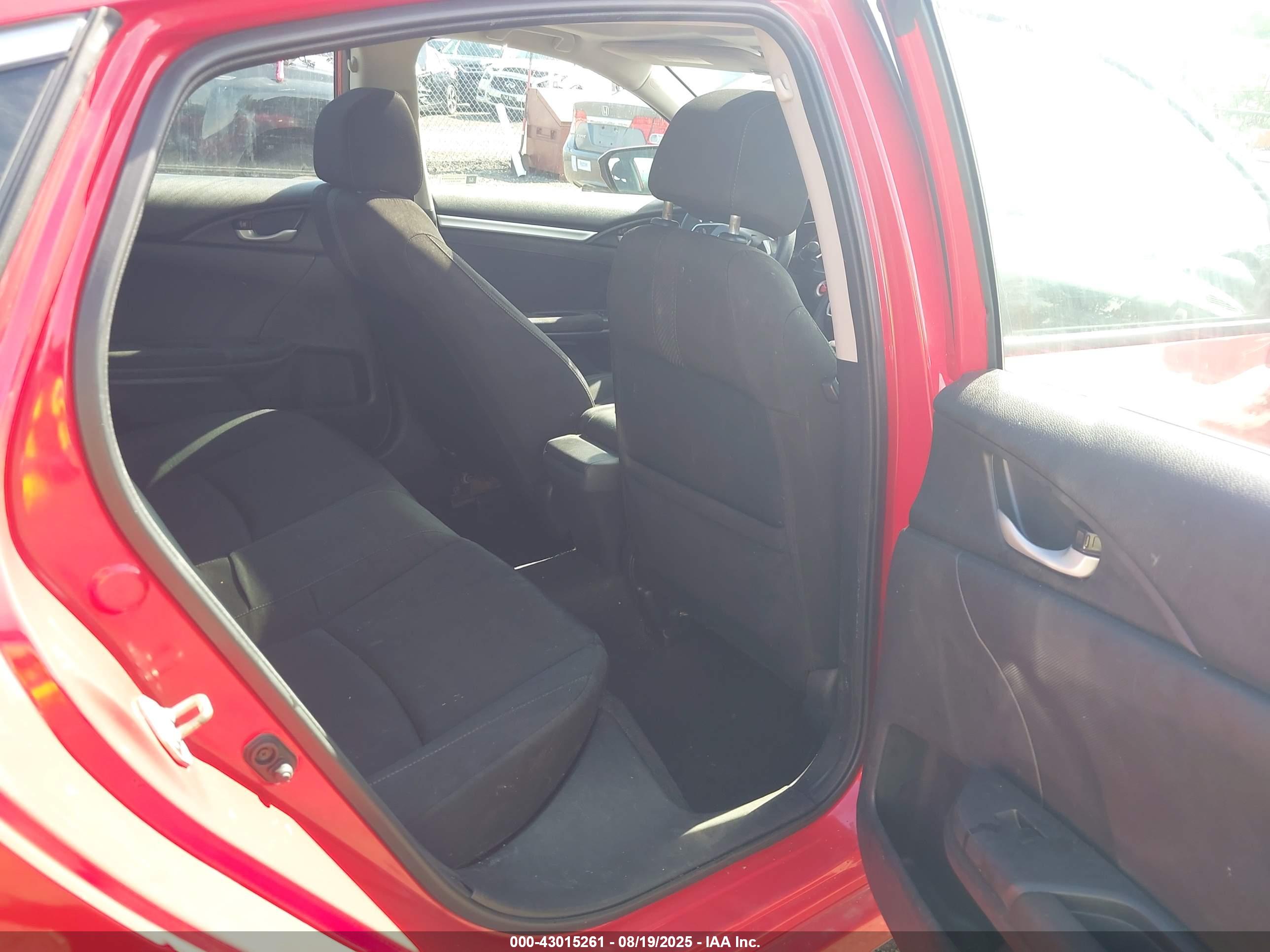 HONDA CIVIC image 8