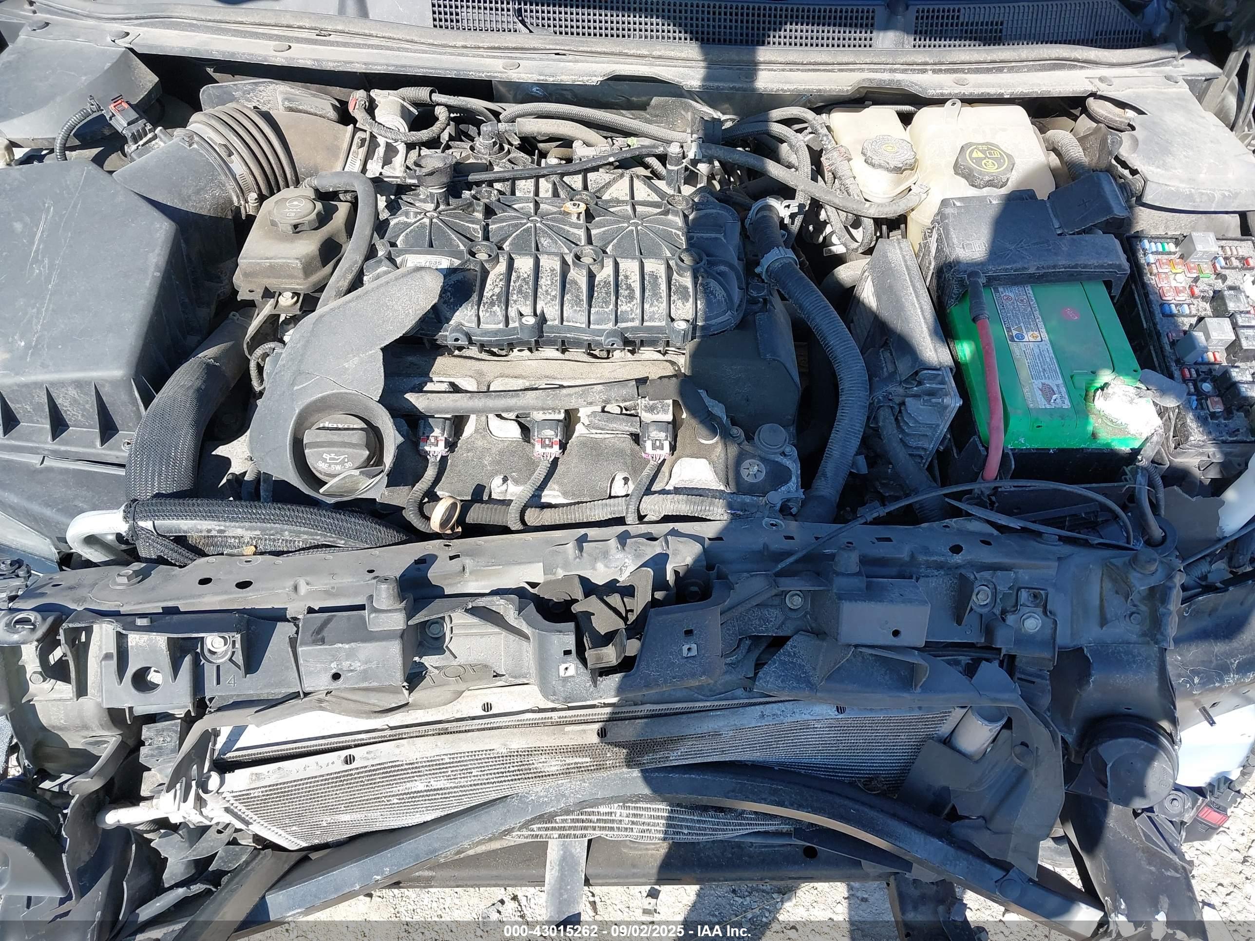 CADILLAC XTS image 10
