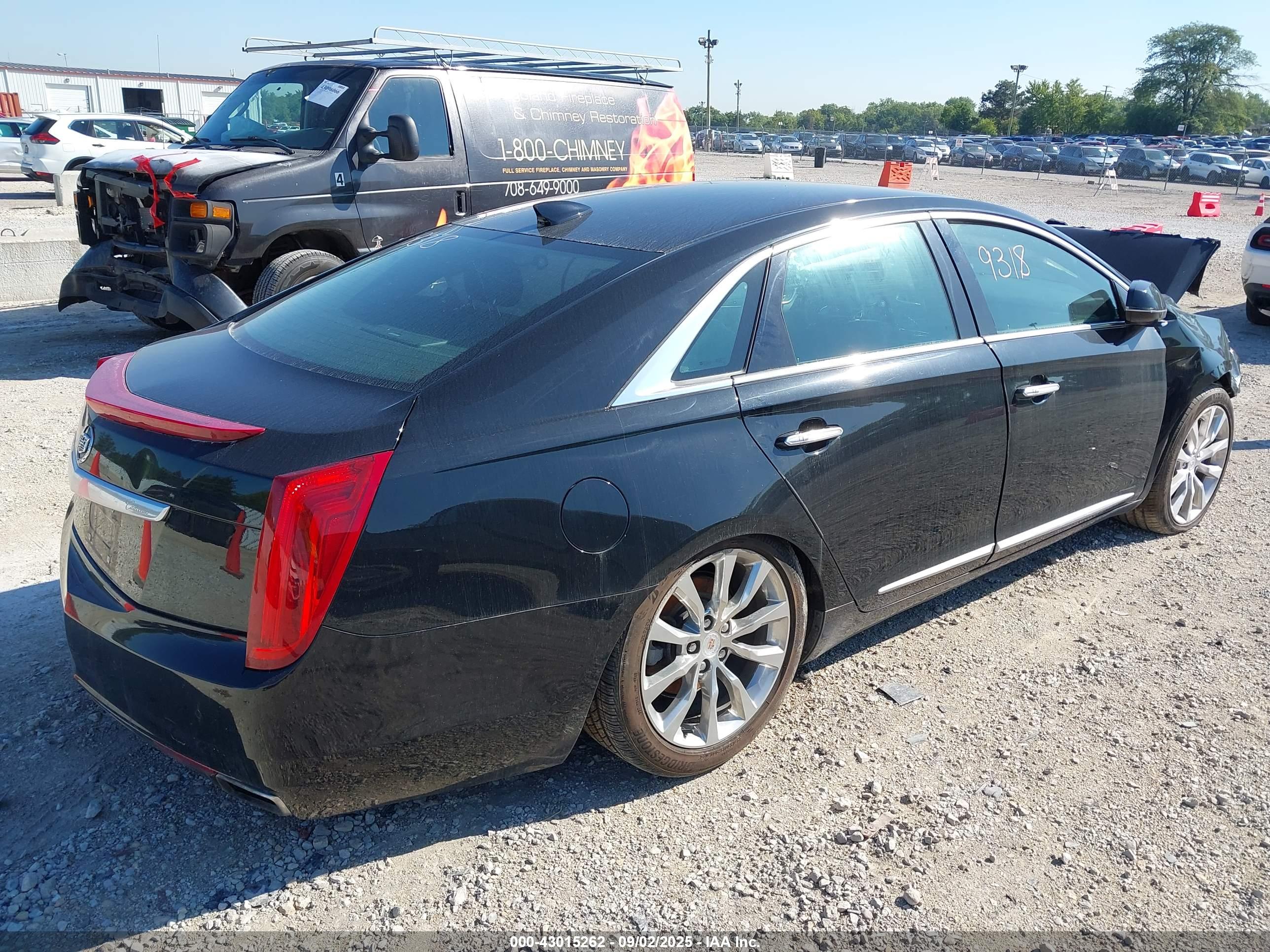 CADILLAC XTS image 4