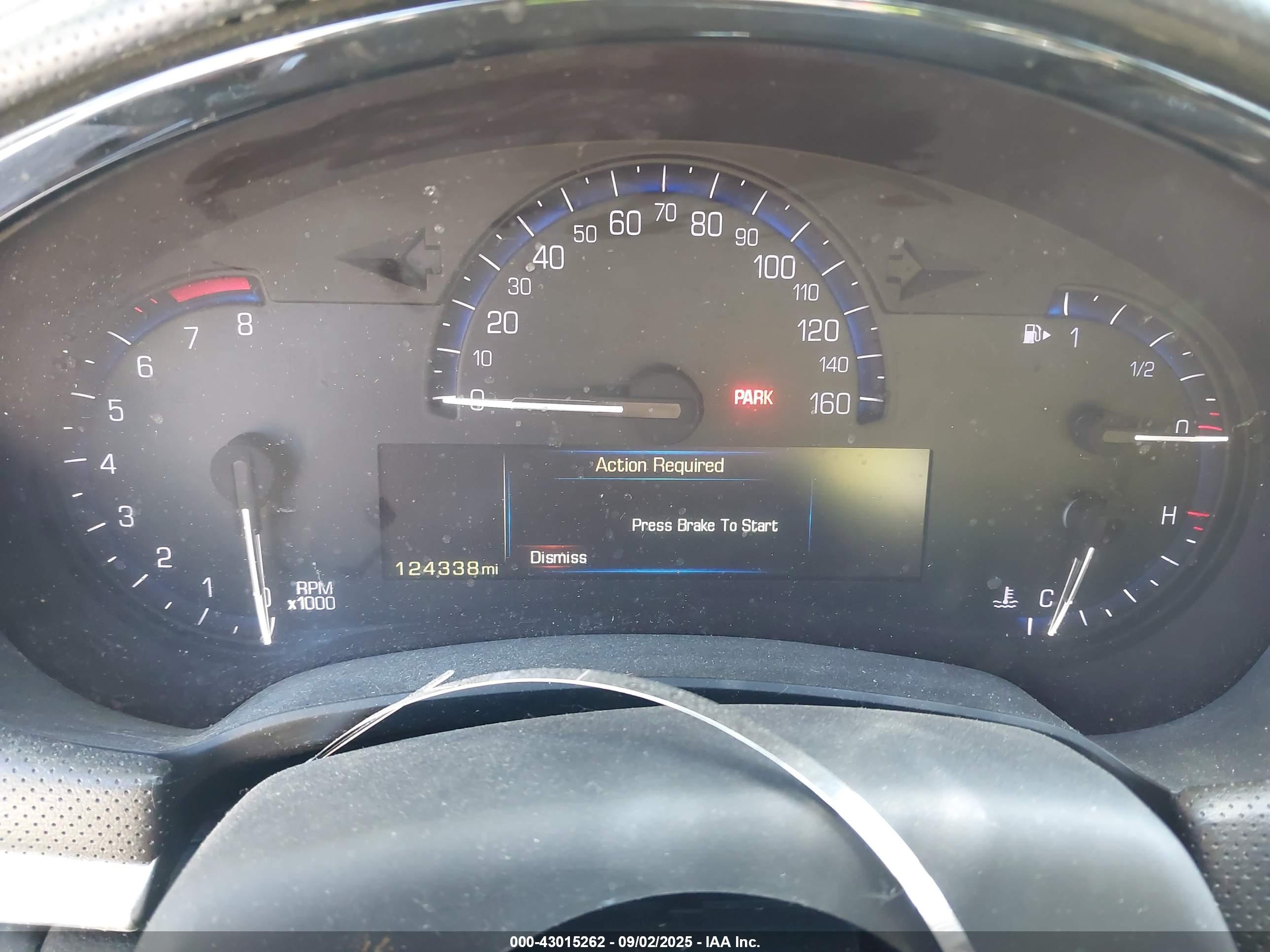 CADILLAC XTS image 7