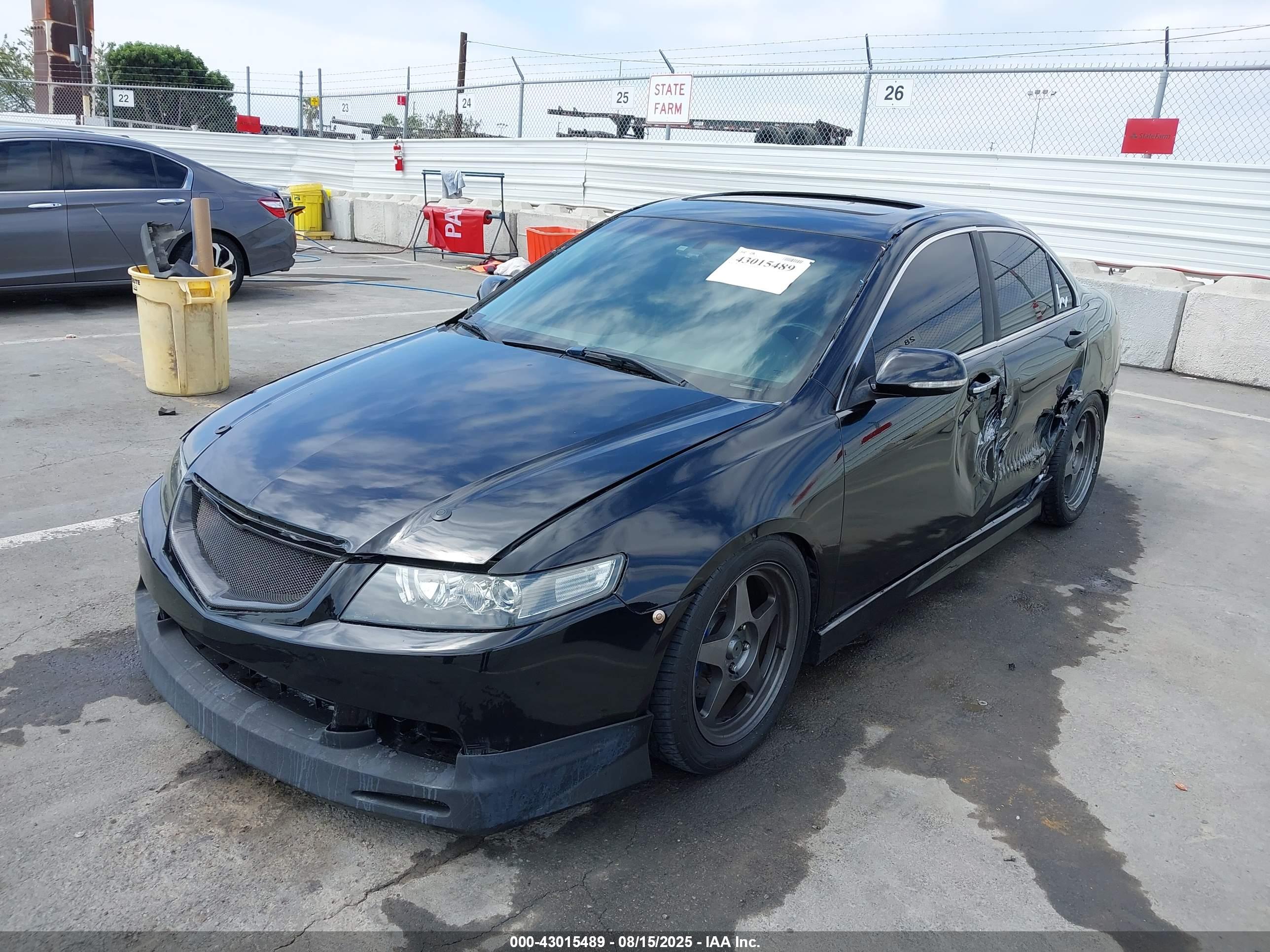 ACURA TSX image 2