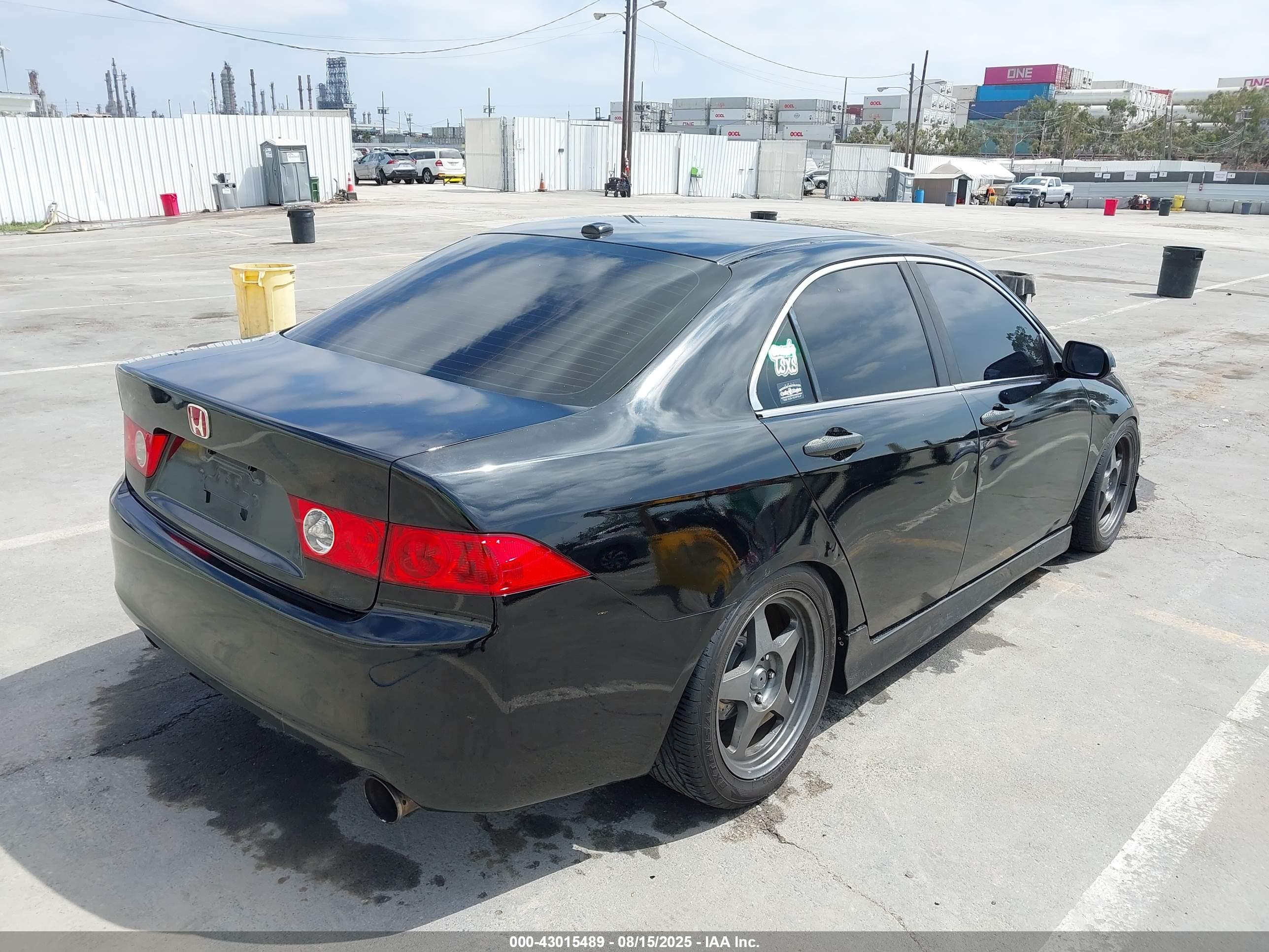 ACURA TSX image 4