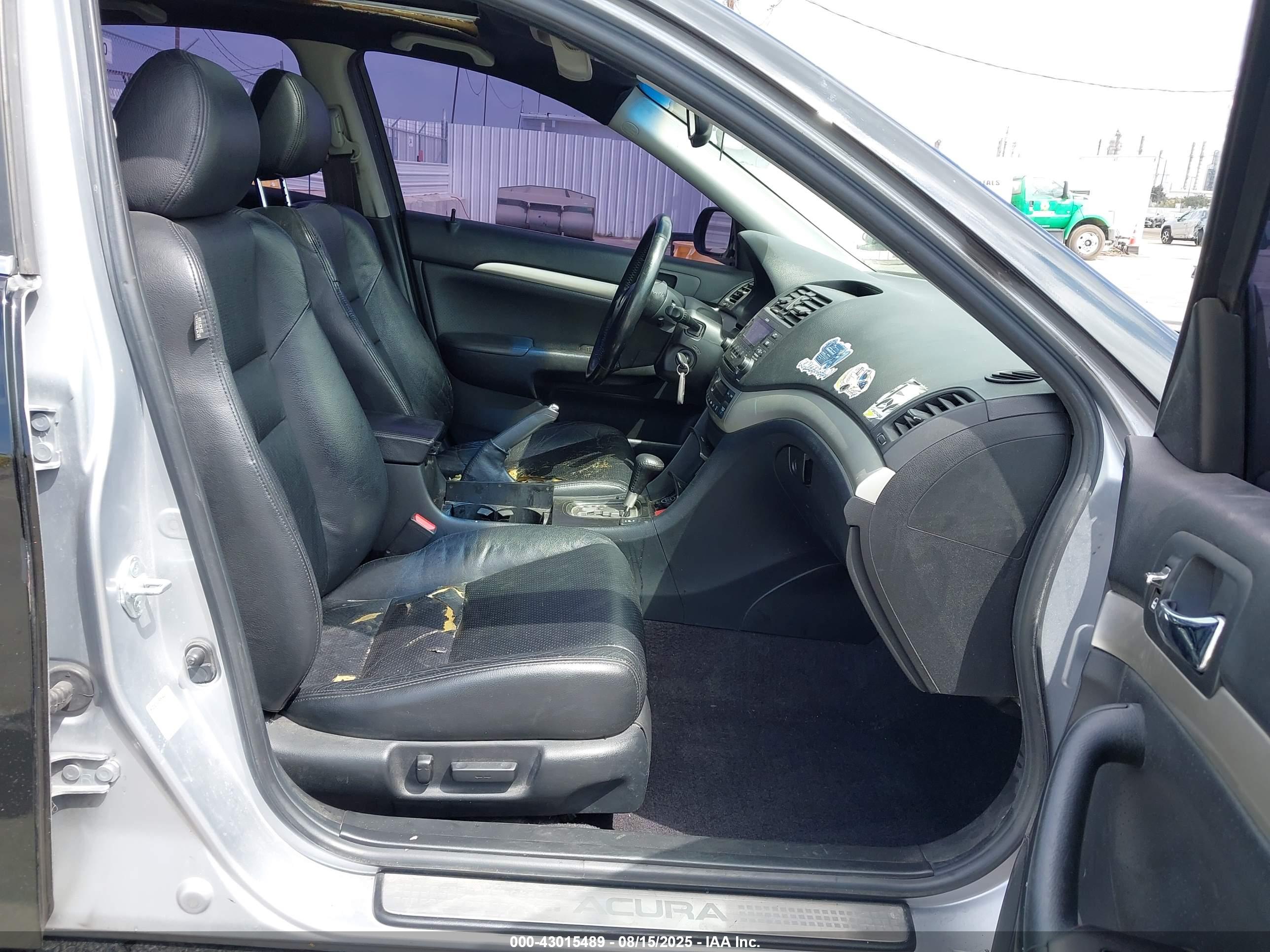 ACURA TSX image 5