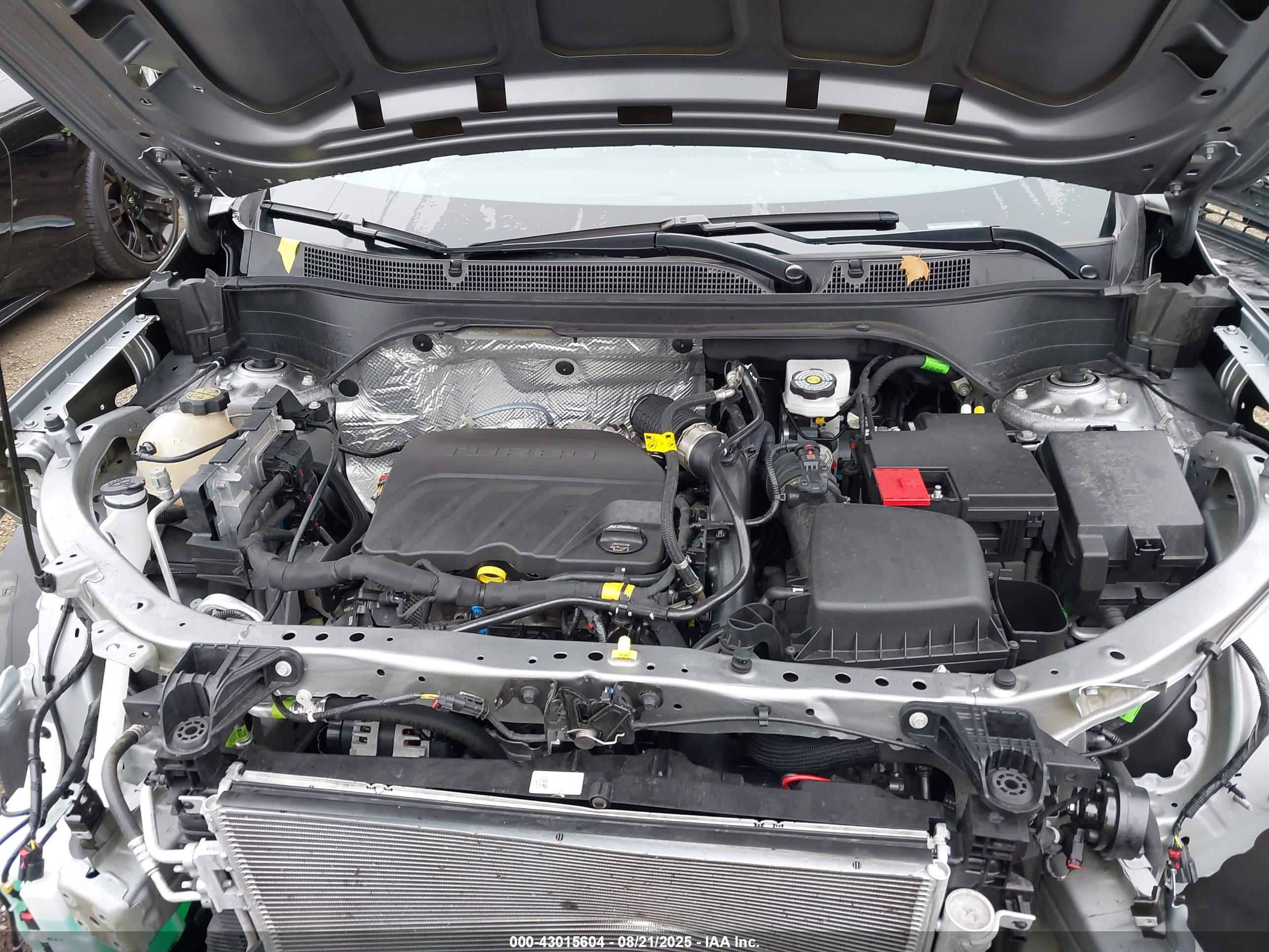 CHEVROLET TRAX image 10