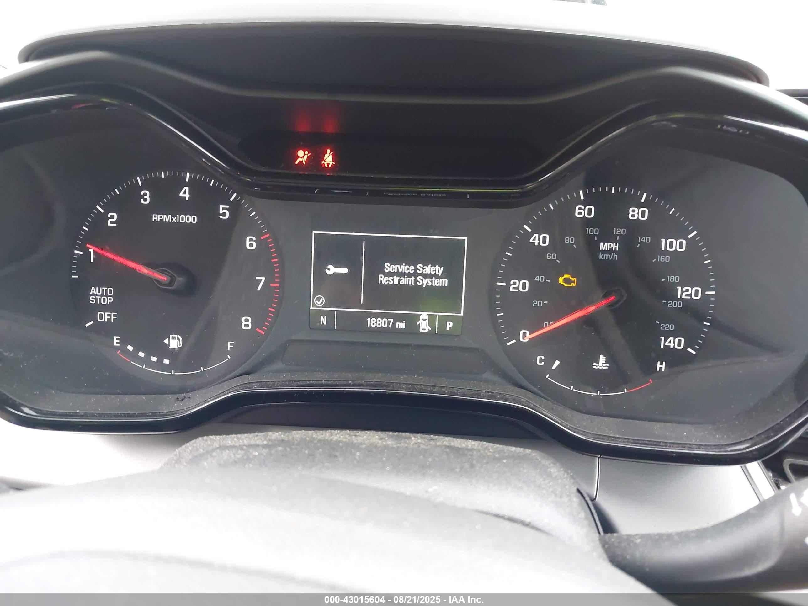 CHEVROLET TRAX image 7
