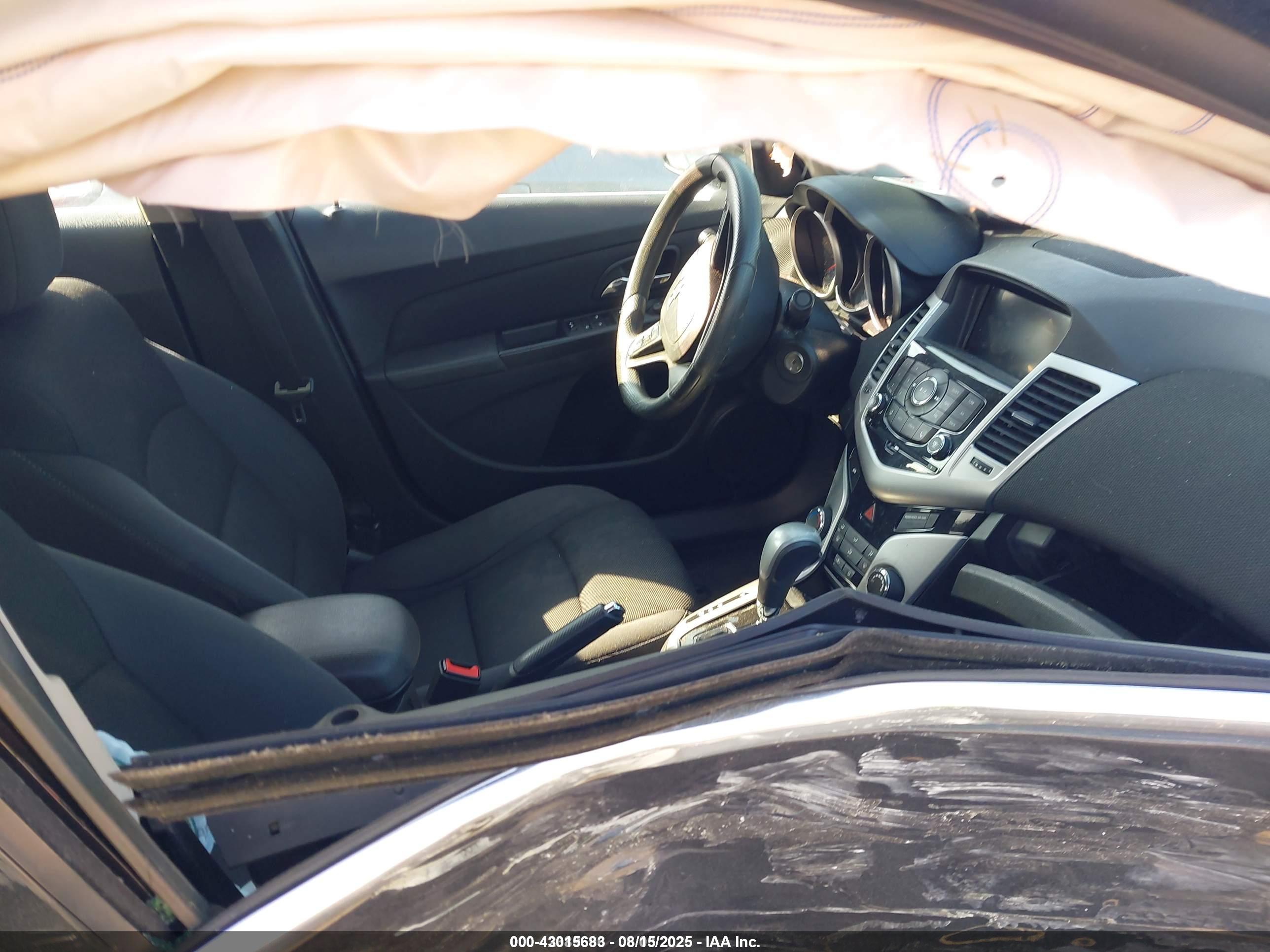 CHEVROLET CRUZE image 5