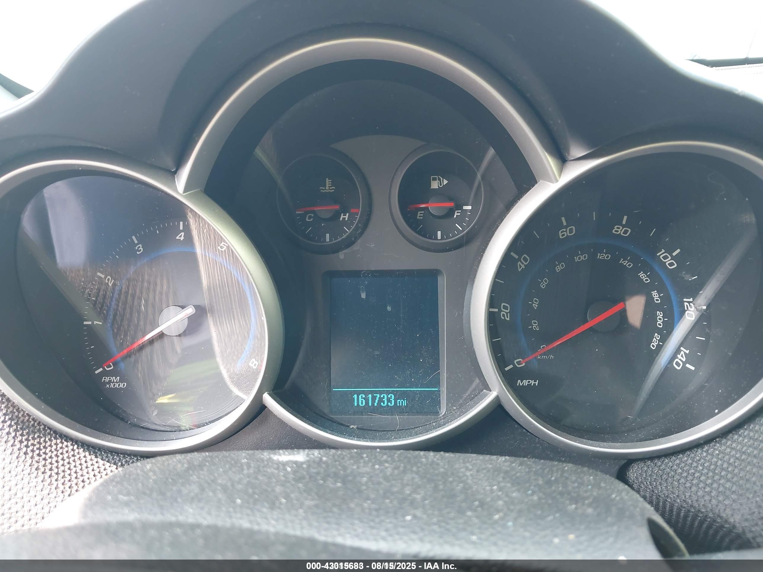 CHEVROLET CRUZE image 7