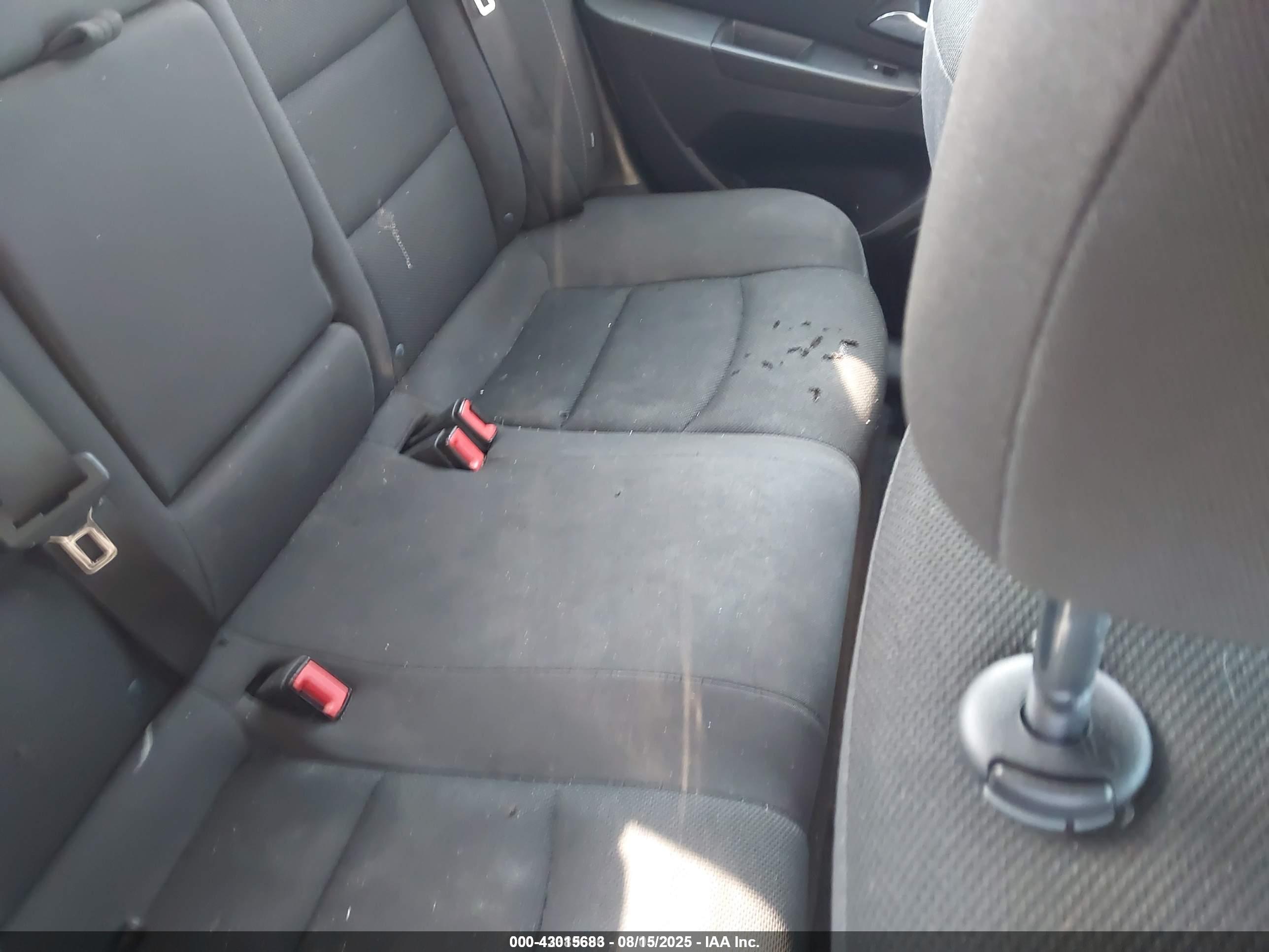 CHEVROLET CRUZE image 8