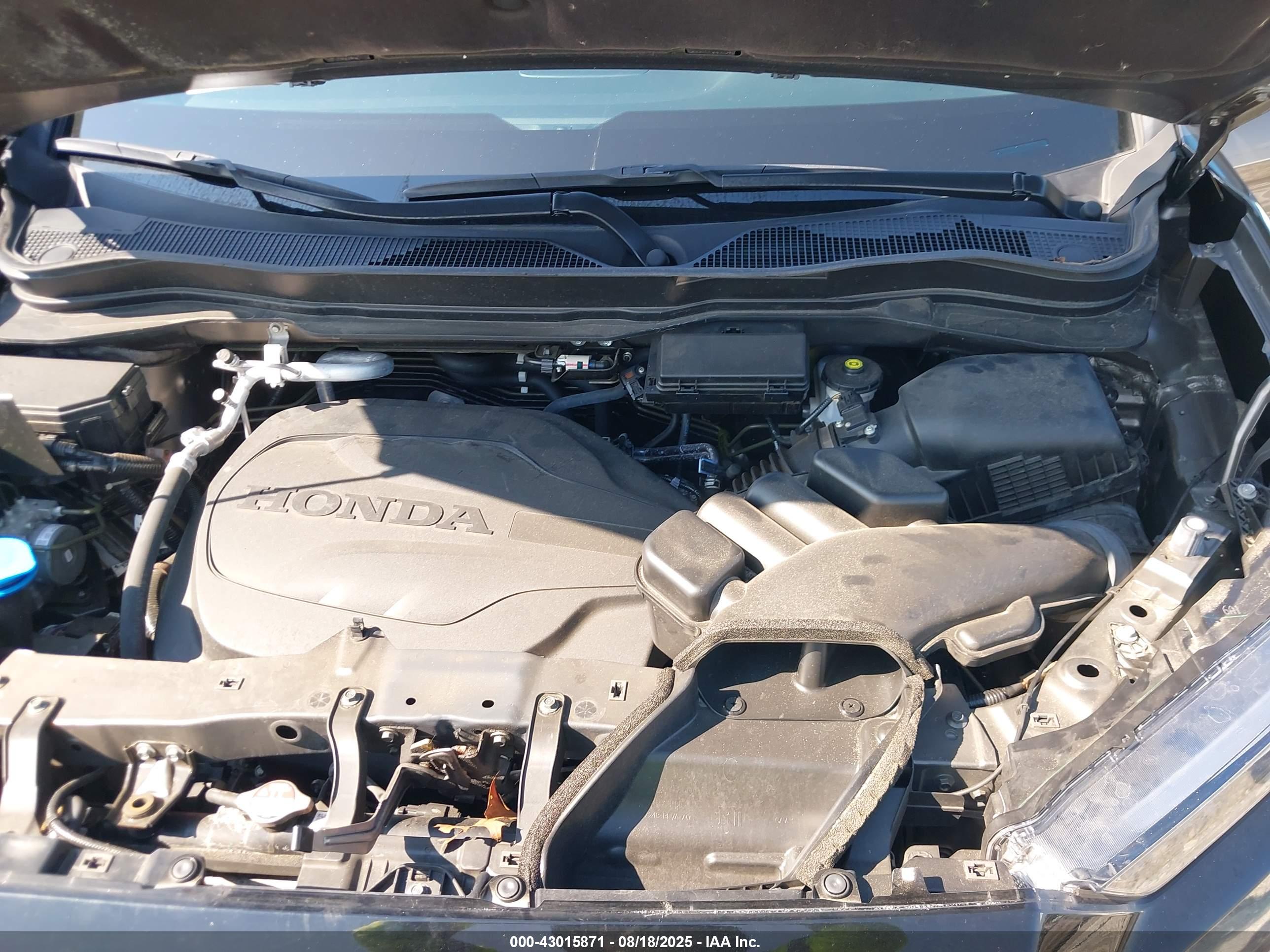 HONDA RIDGELINE image 10