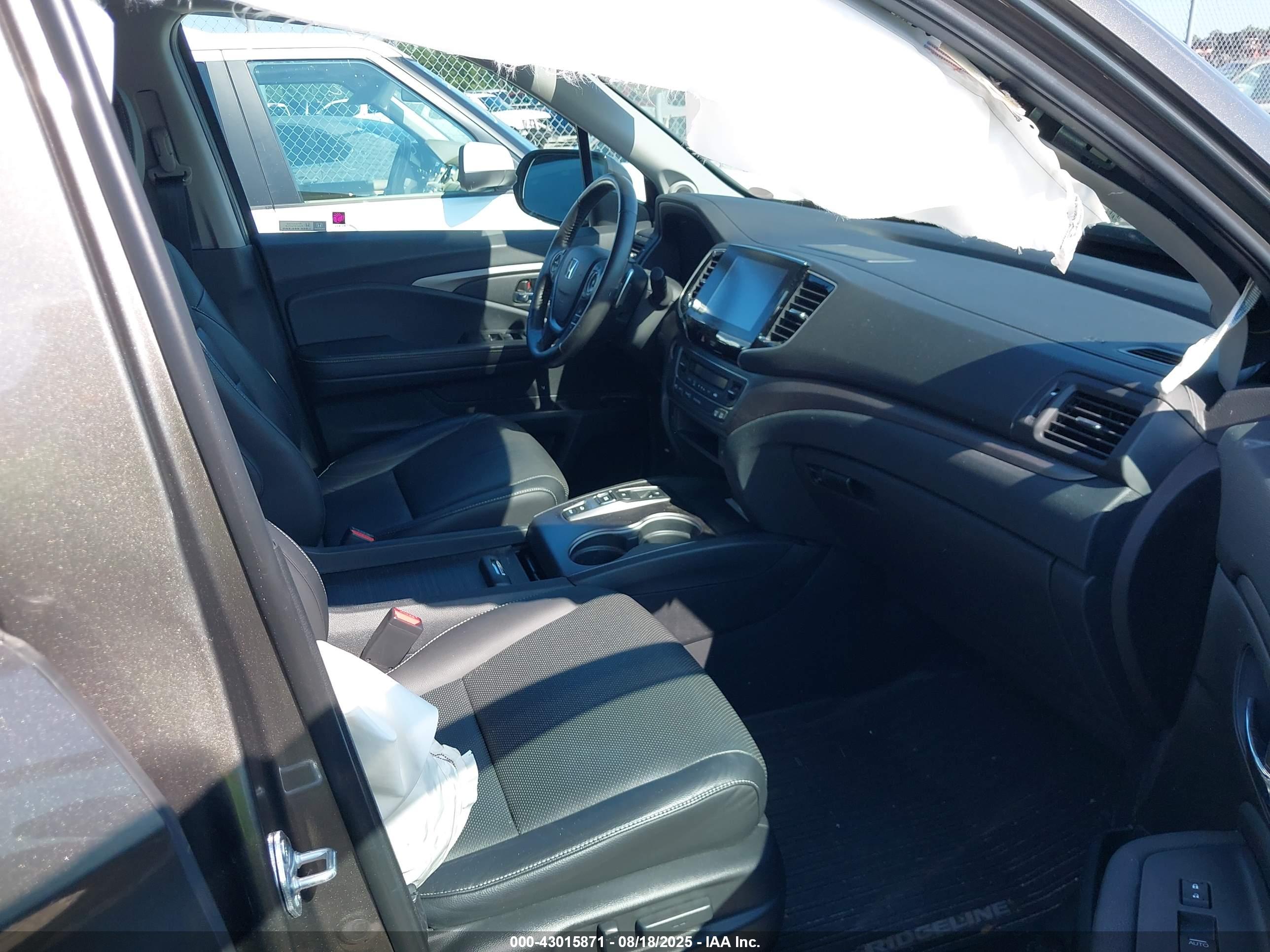 HONDA RIDGELINE image 5