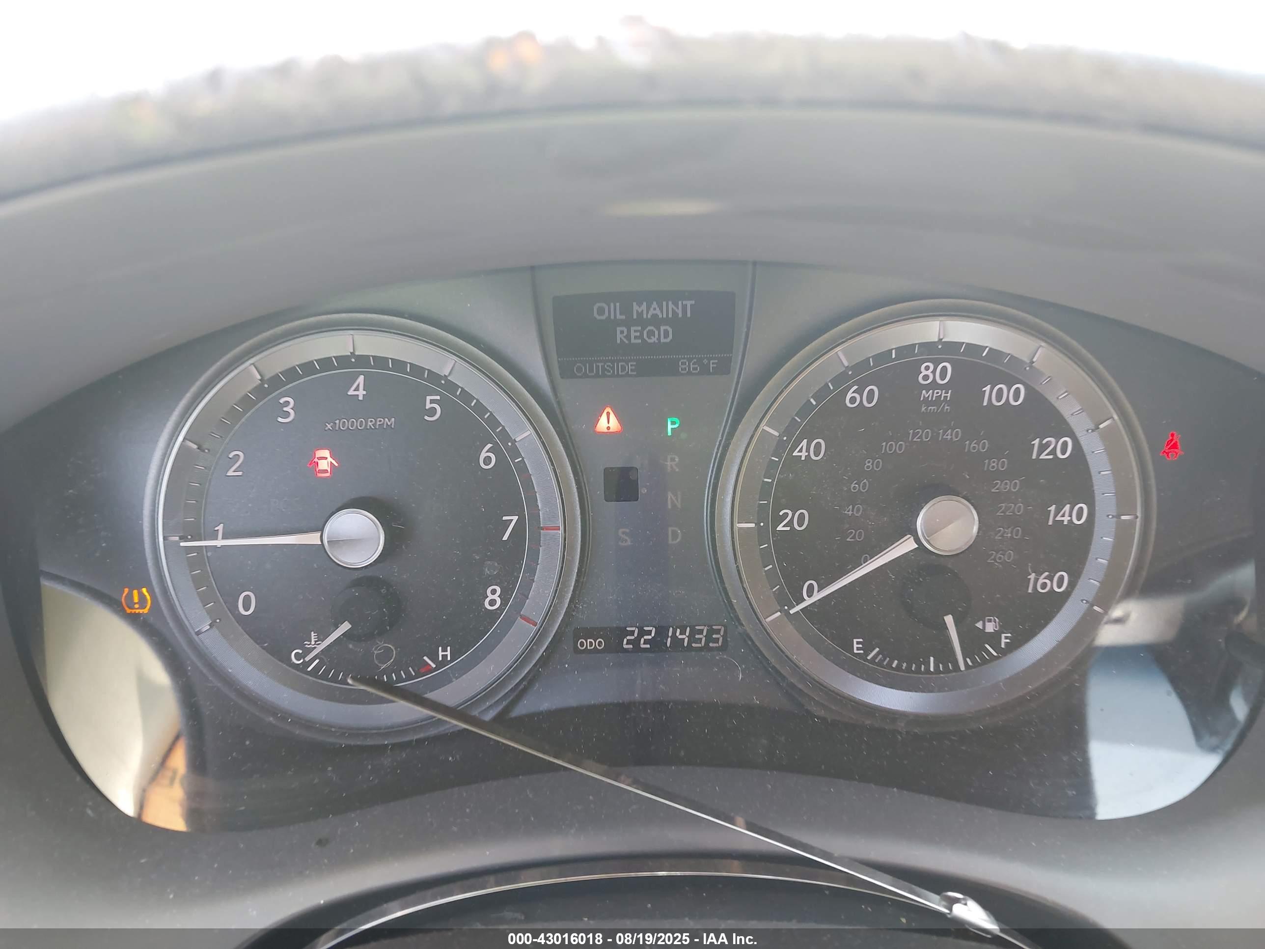 LEXUS ES image 7