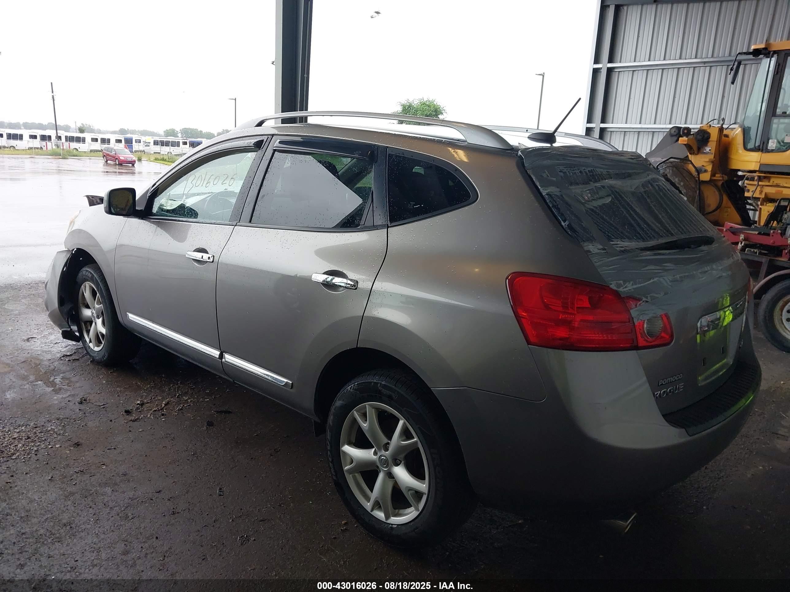 NISSAN ROGUE image 3