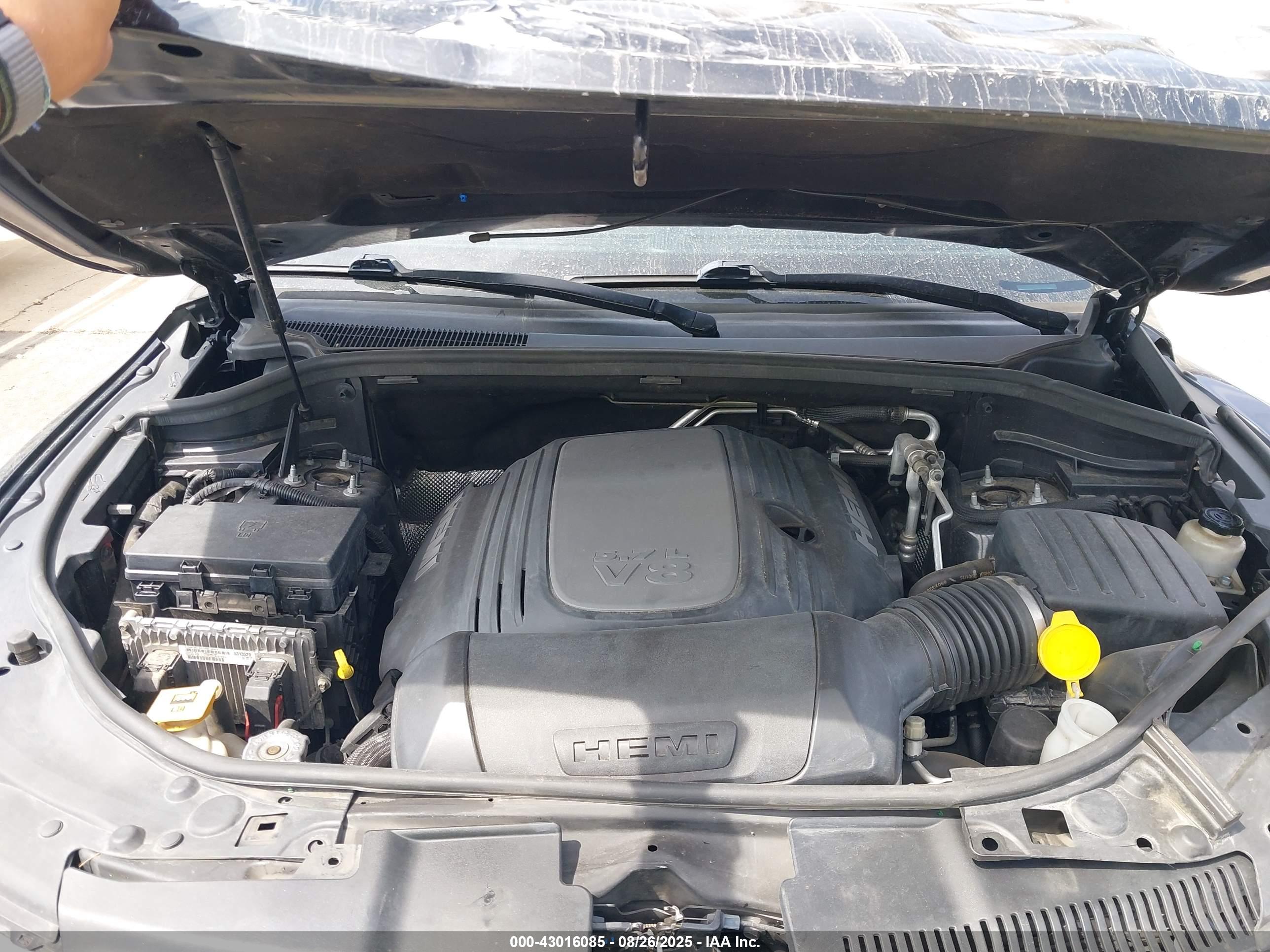 DODGE DURANGO image 10