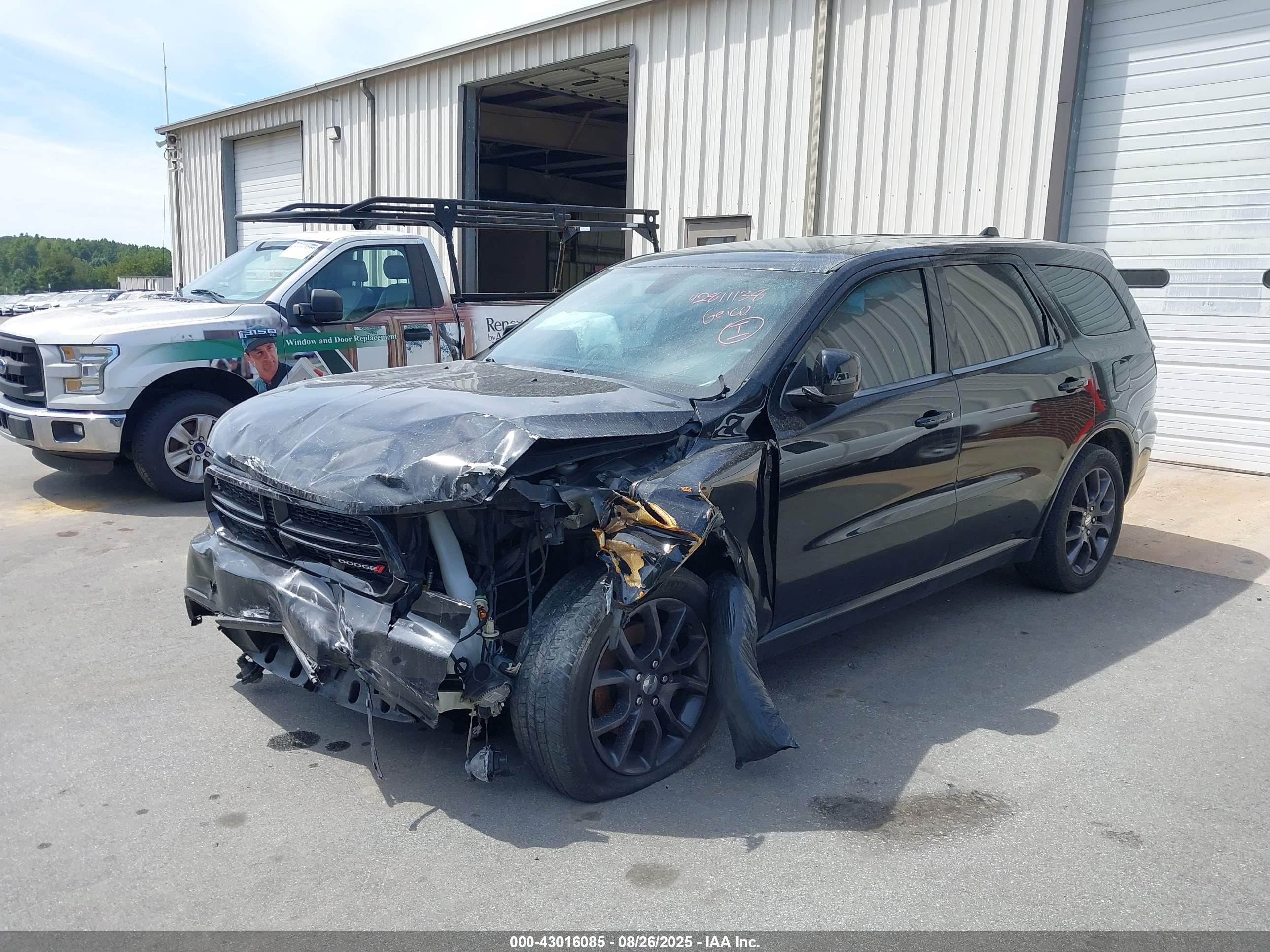 DODGE DURANGO image 2
