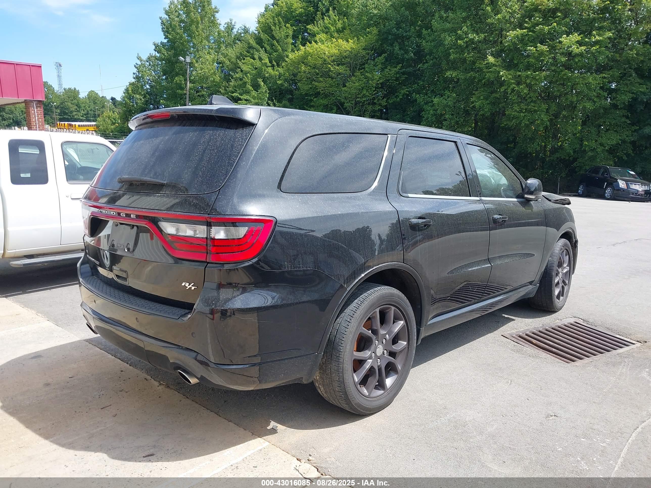 DODGE DURANGO image 4