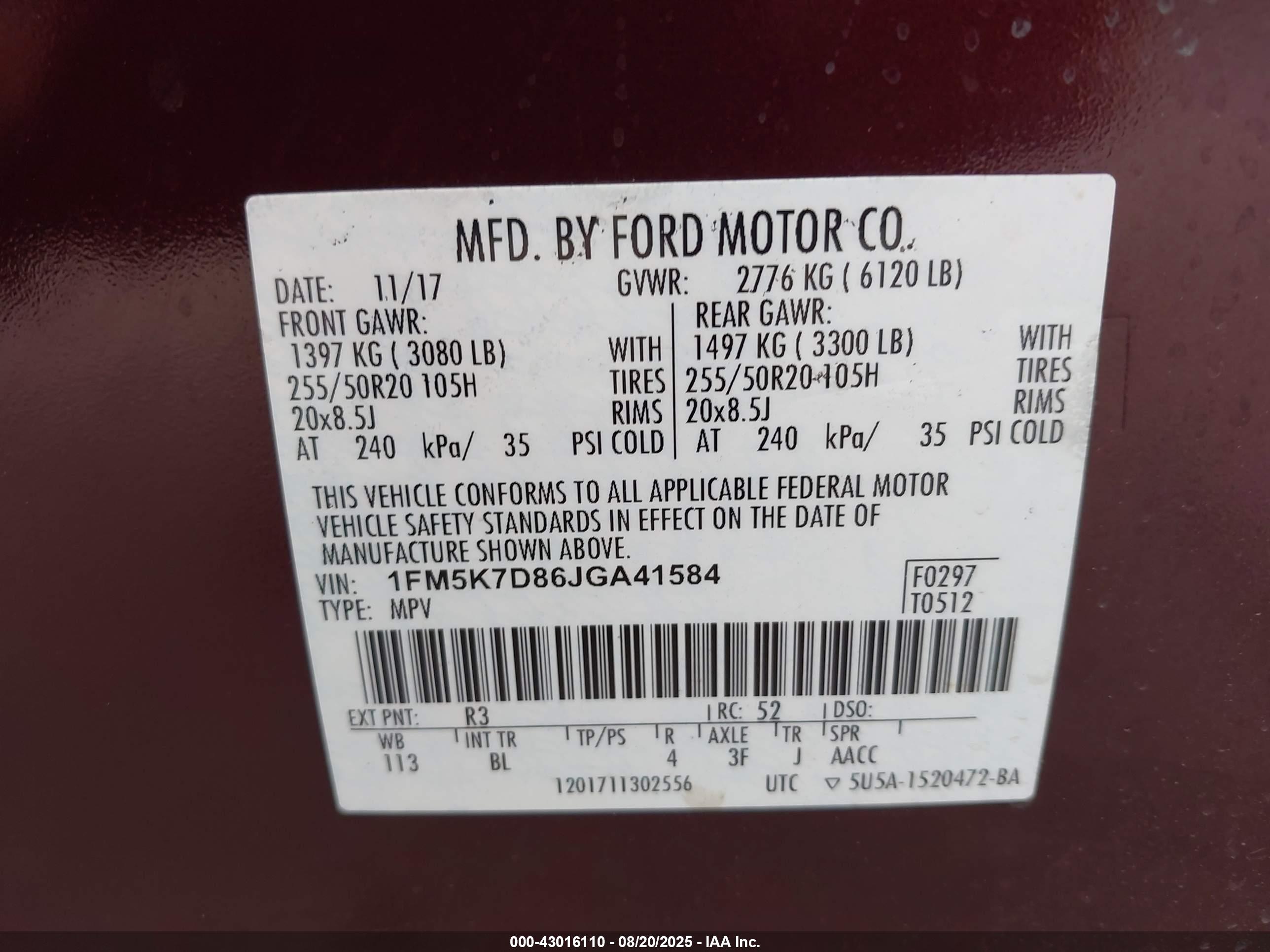 FORD EXPLORER image 9