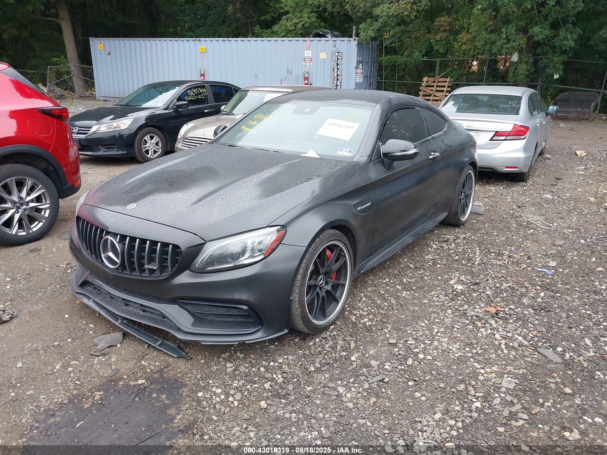 MERCEDES-BENZ AMG image 2
