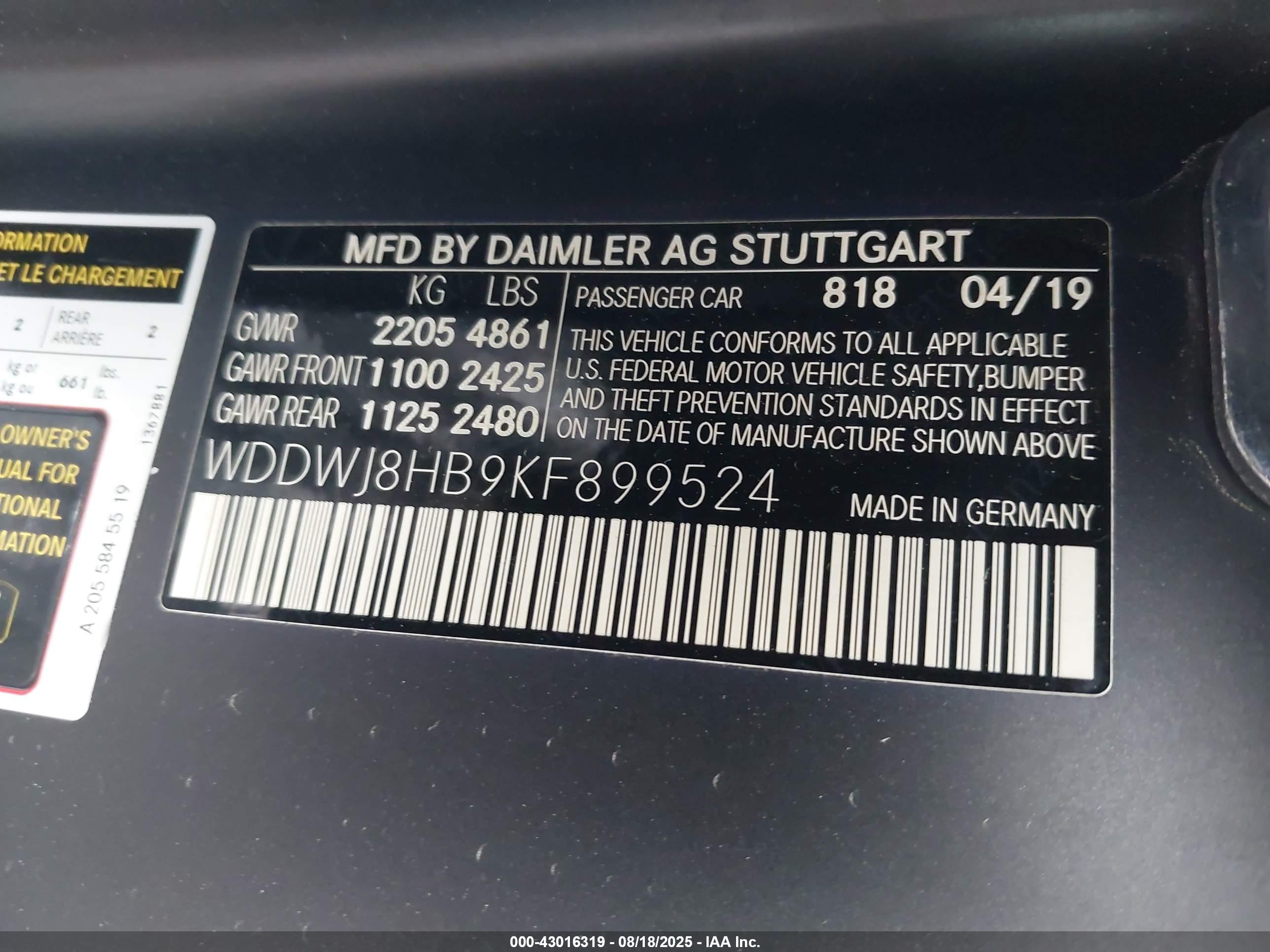 MERCEDES-BENZ AMG image 9