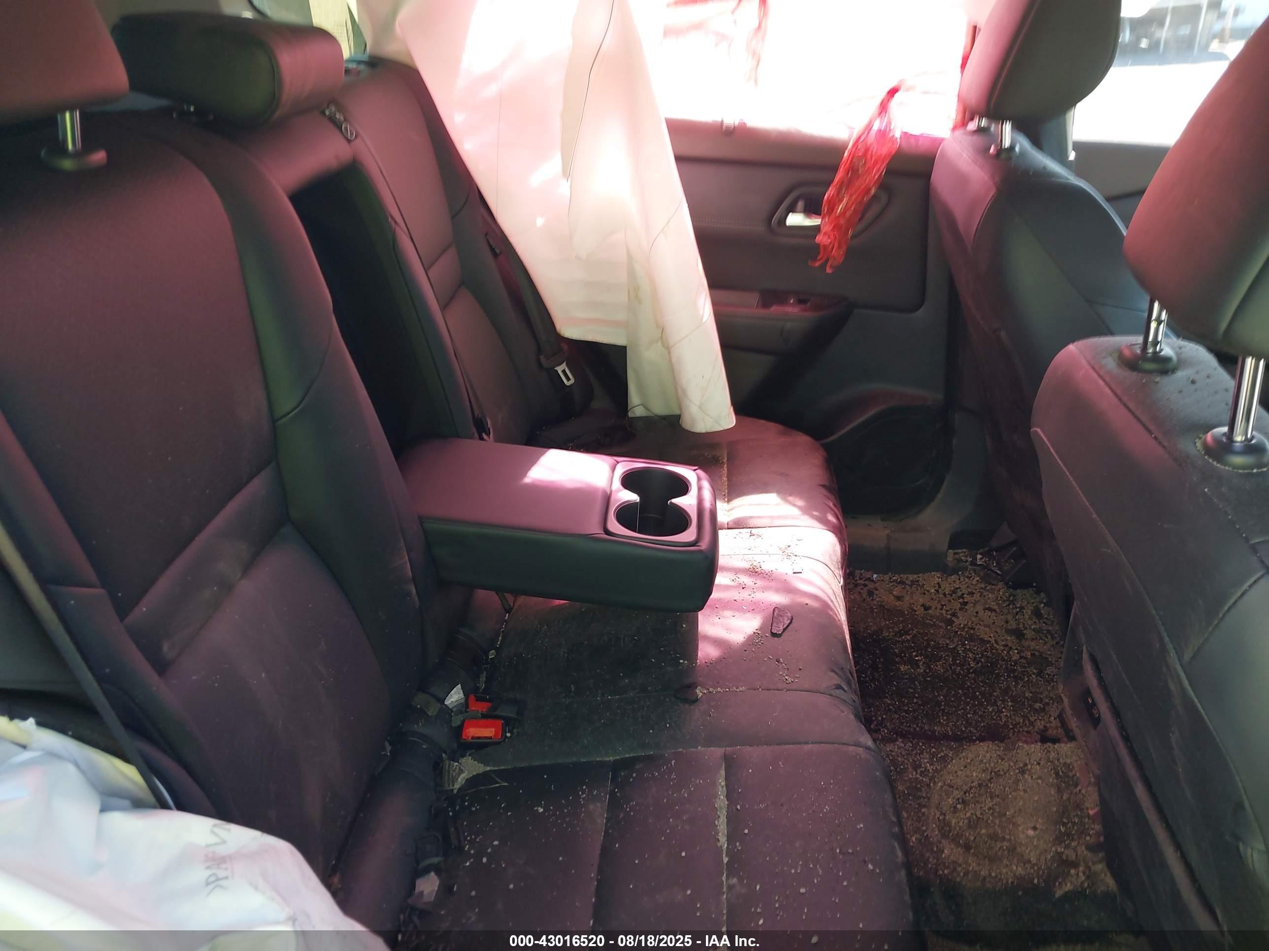 NISSAN ROGUE image 8