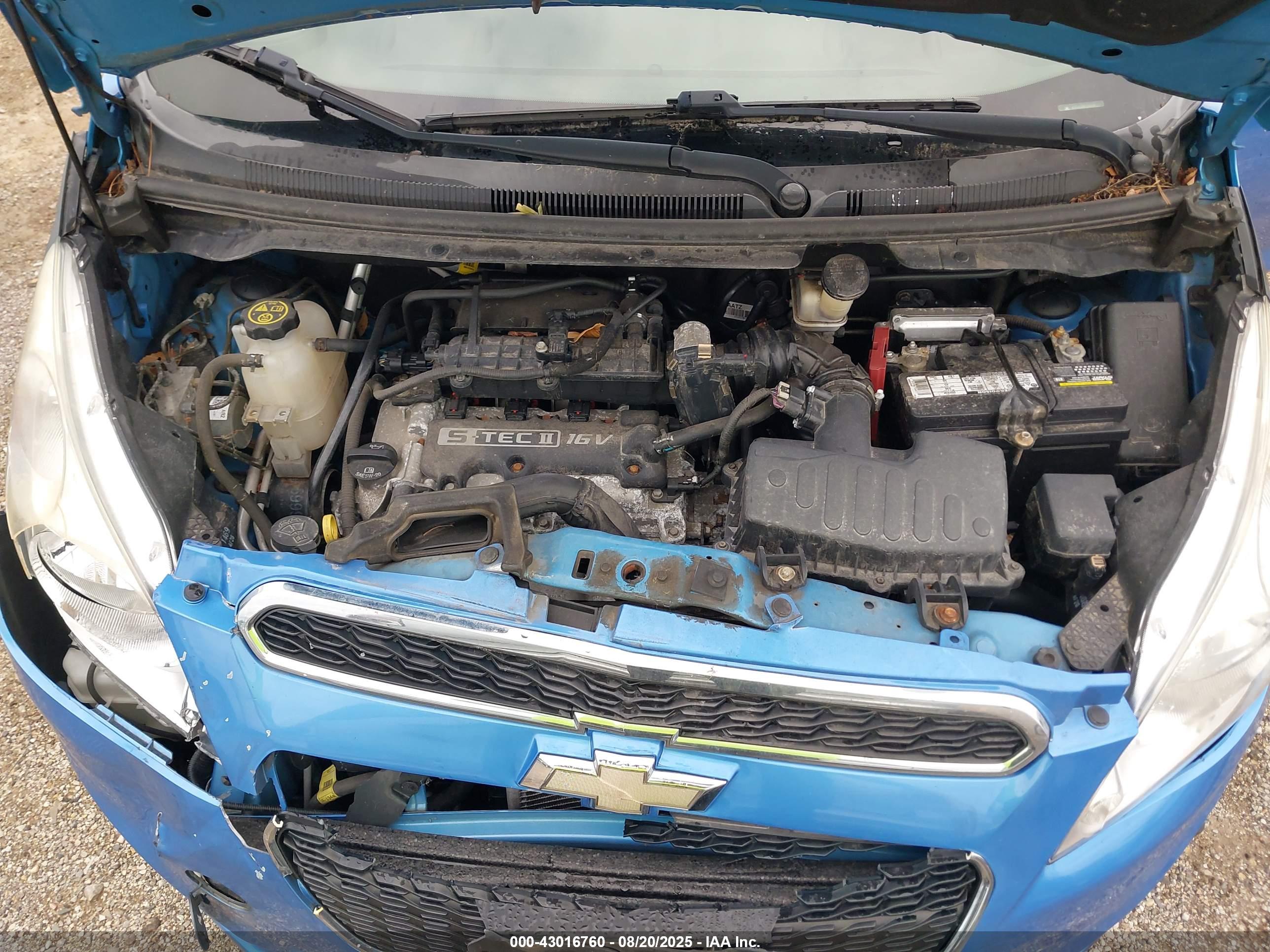 CHEVROLET SPARK image 10