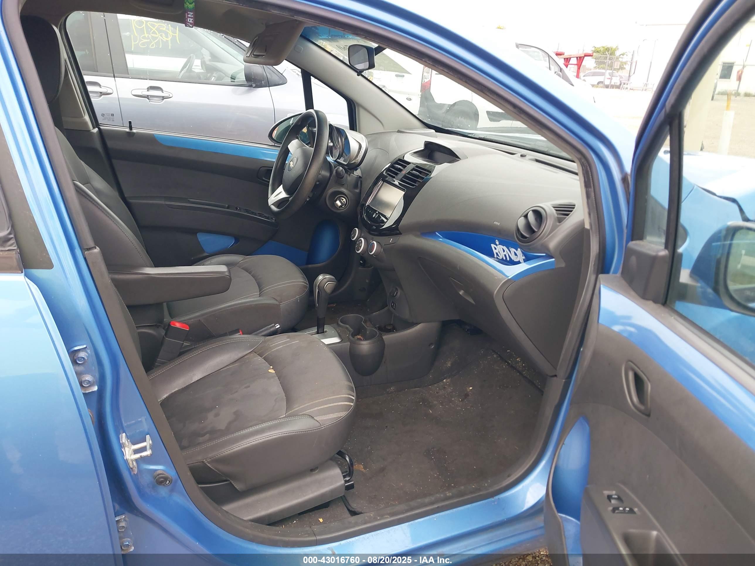 CHEVROLET SPARK image 5