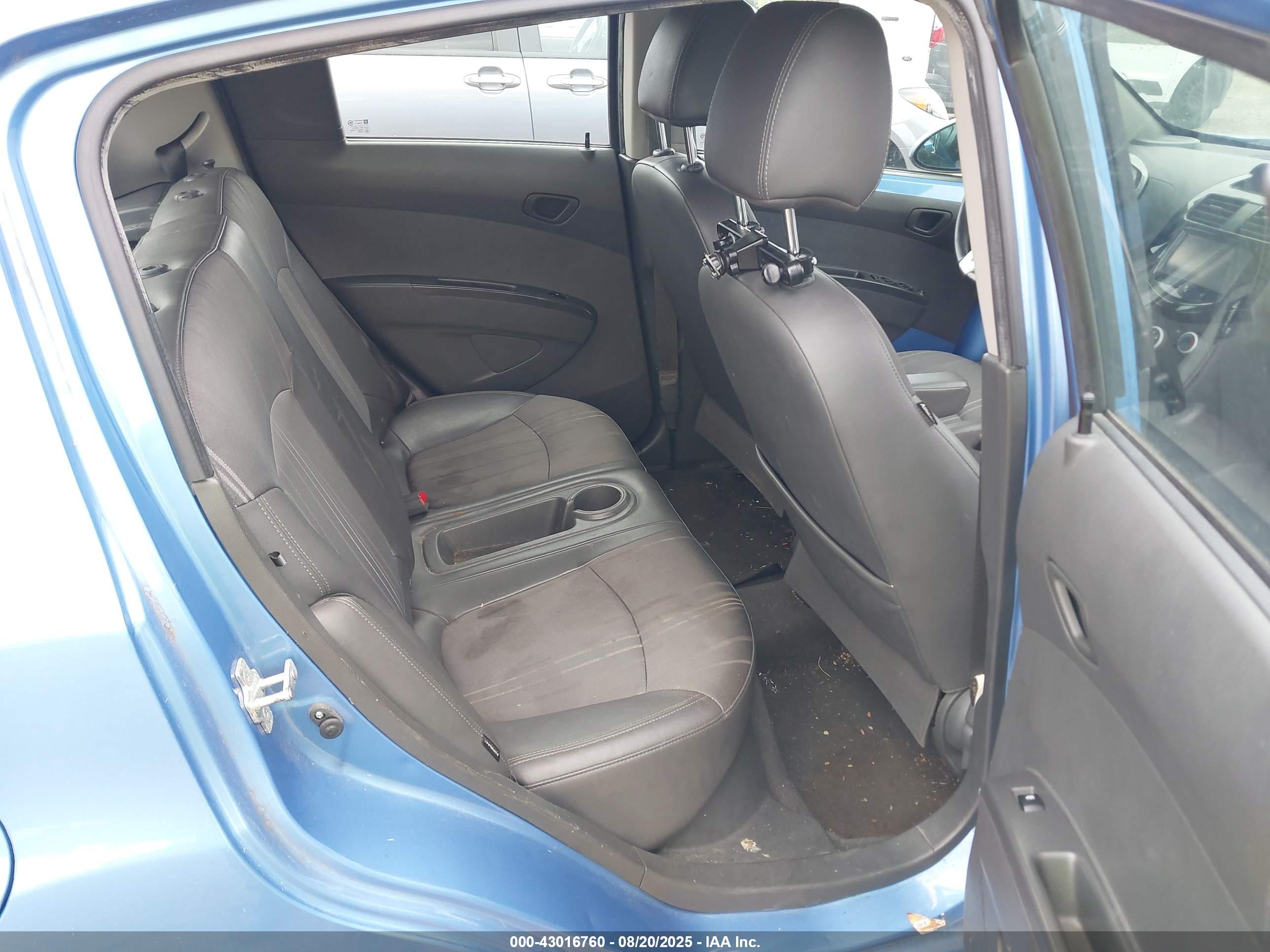 CHEVROLET SPARK image 8