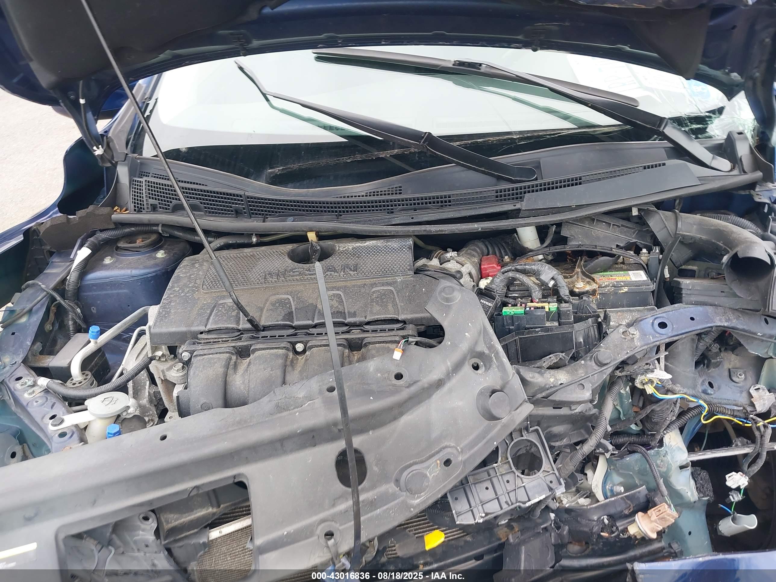 NISSAN SENTRA image 10