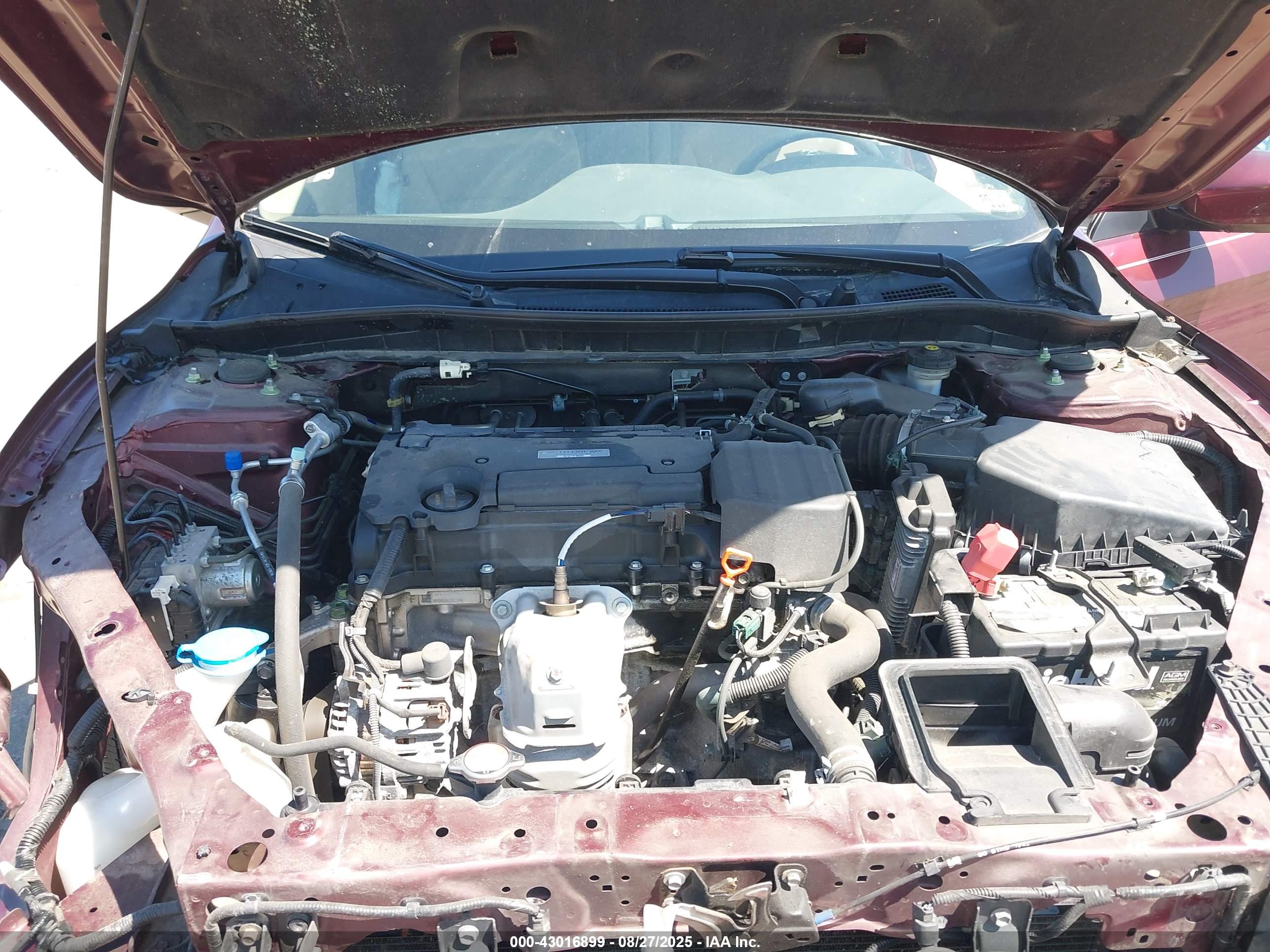 HONDA ACCORD image 10