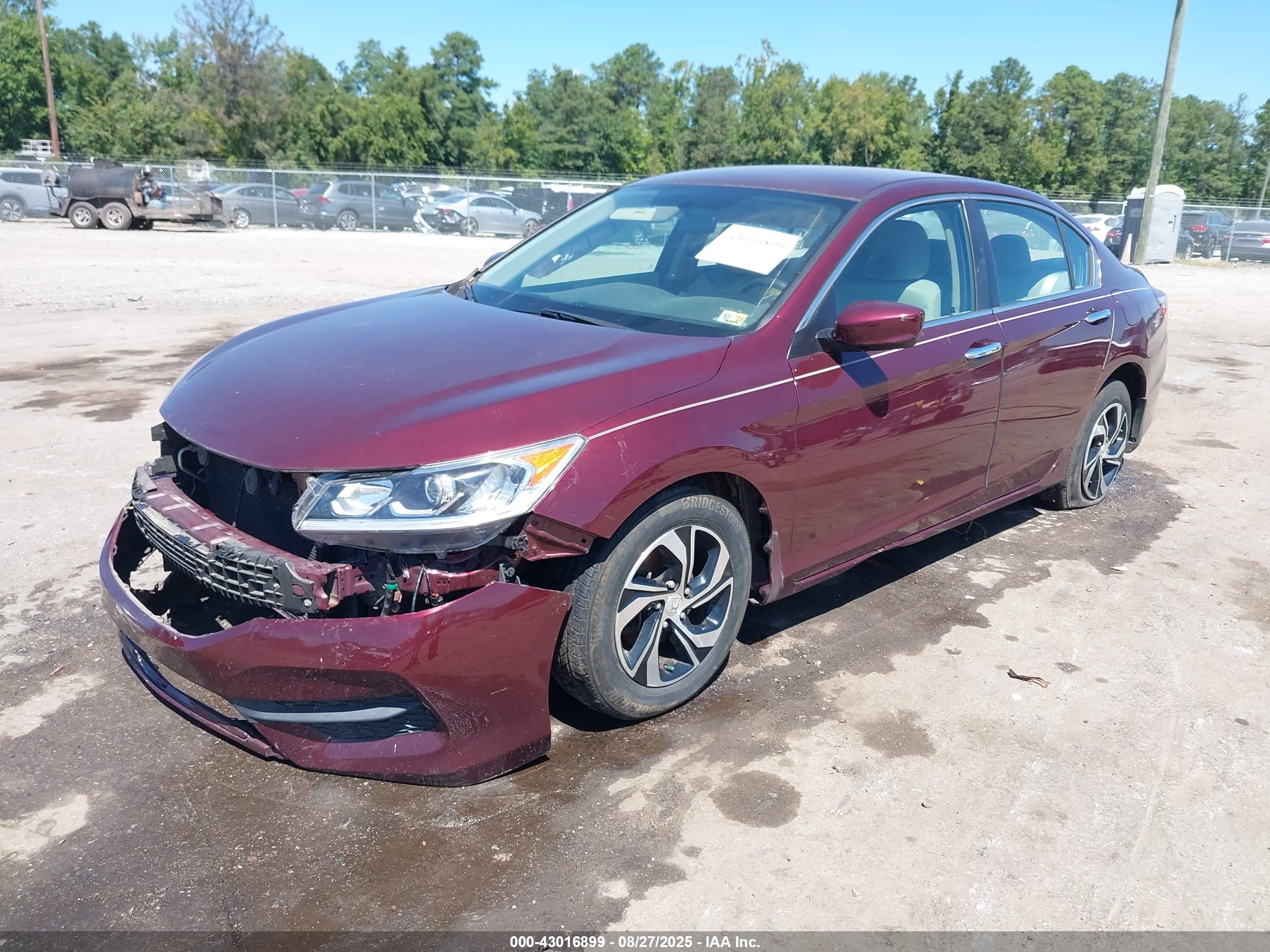 HONDA ACCORD image 2