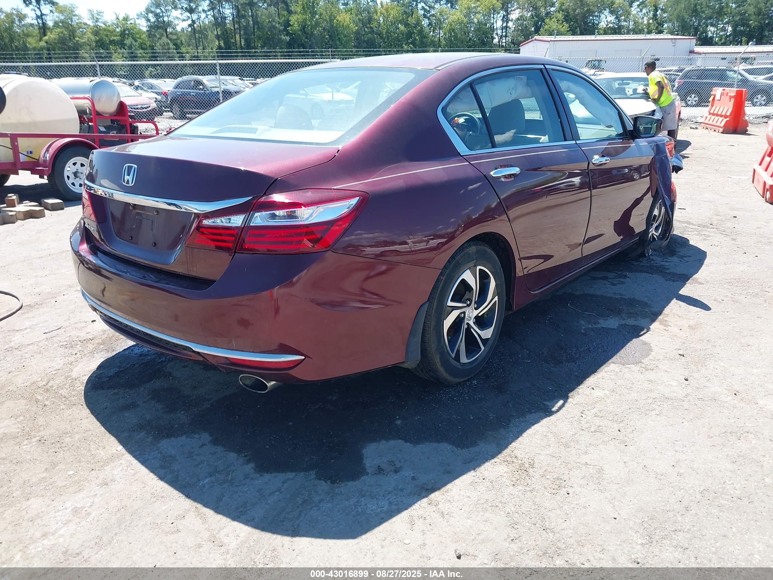 HONDA ACCORD image 4